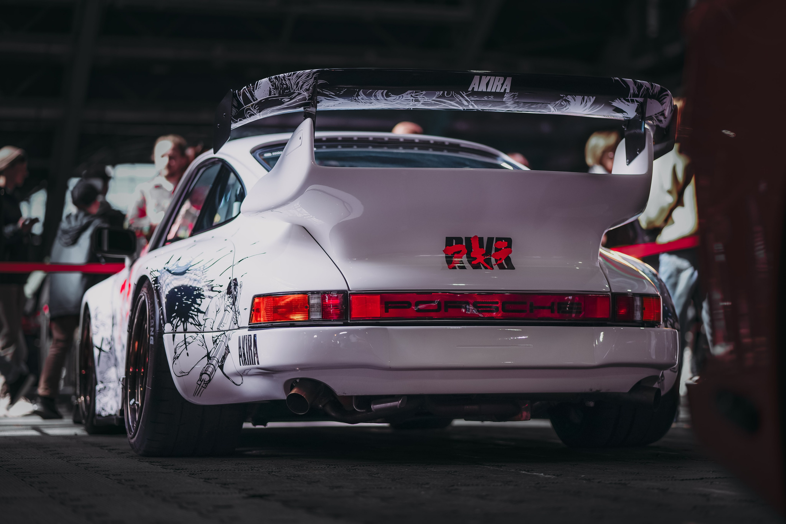 Автовыставка «Тачки» 2024