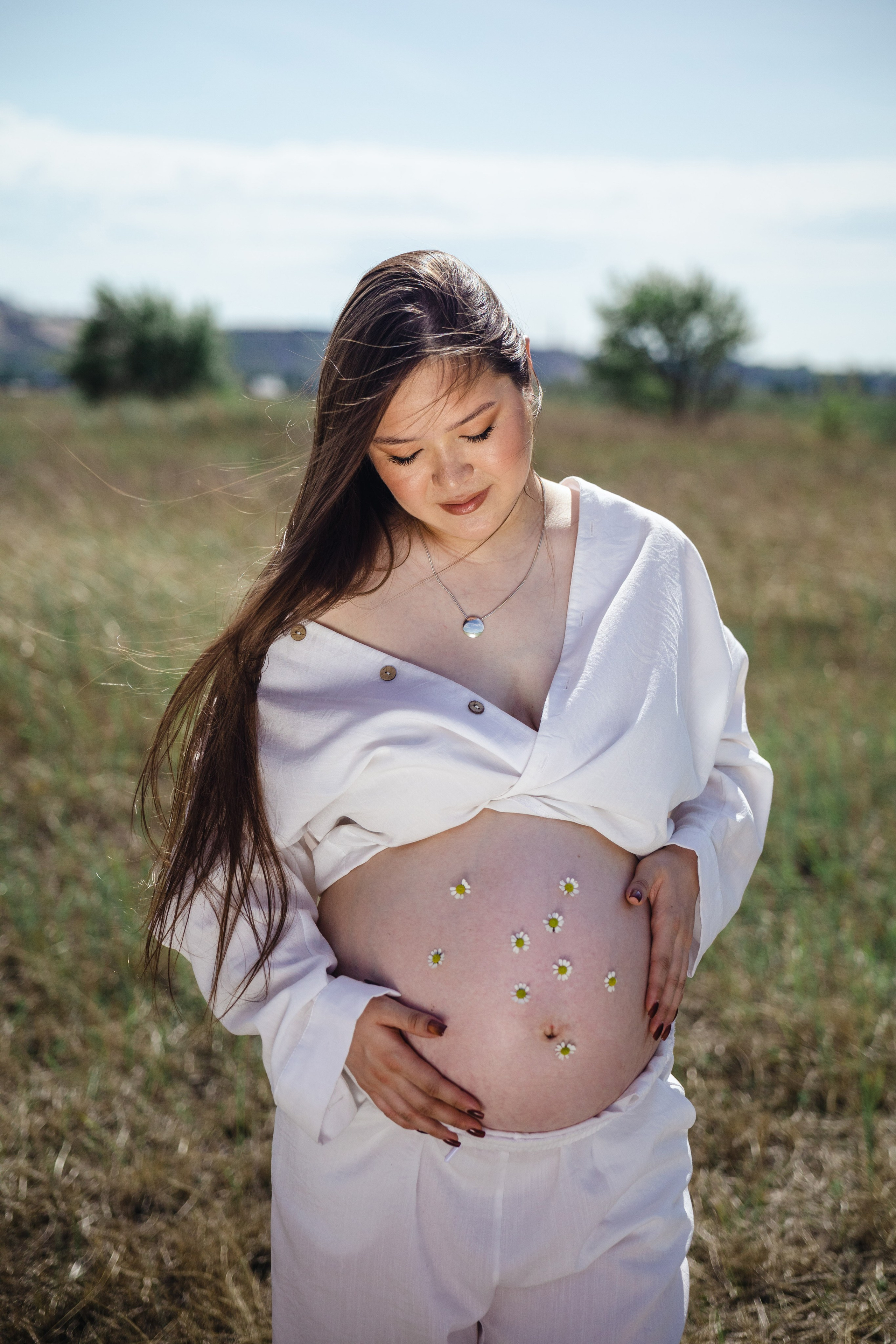 Беременяшка. Фотограф в Улан-Удэ Анна Арапова