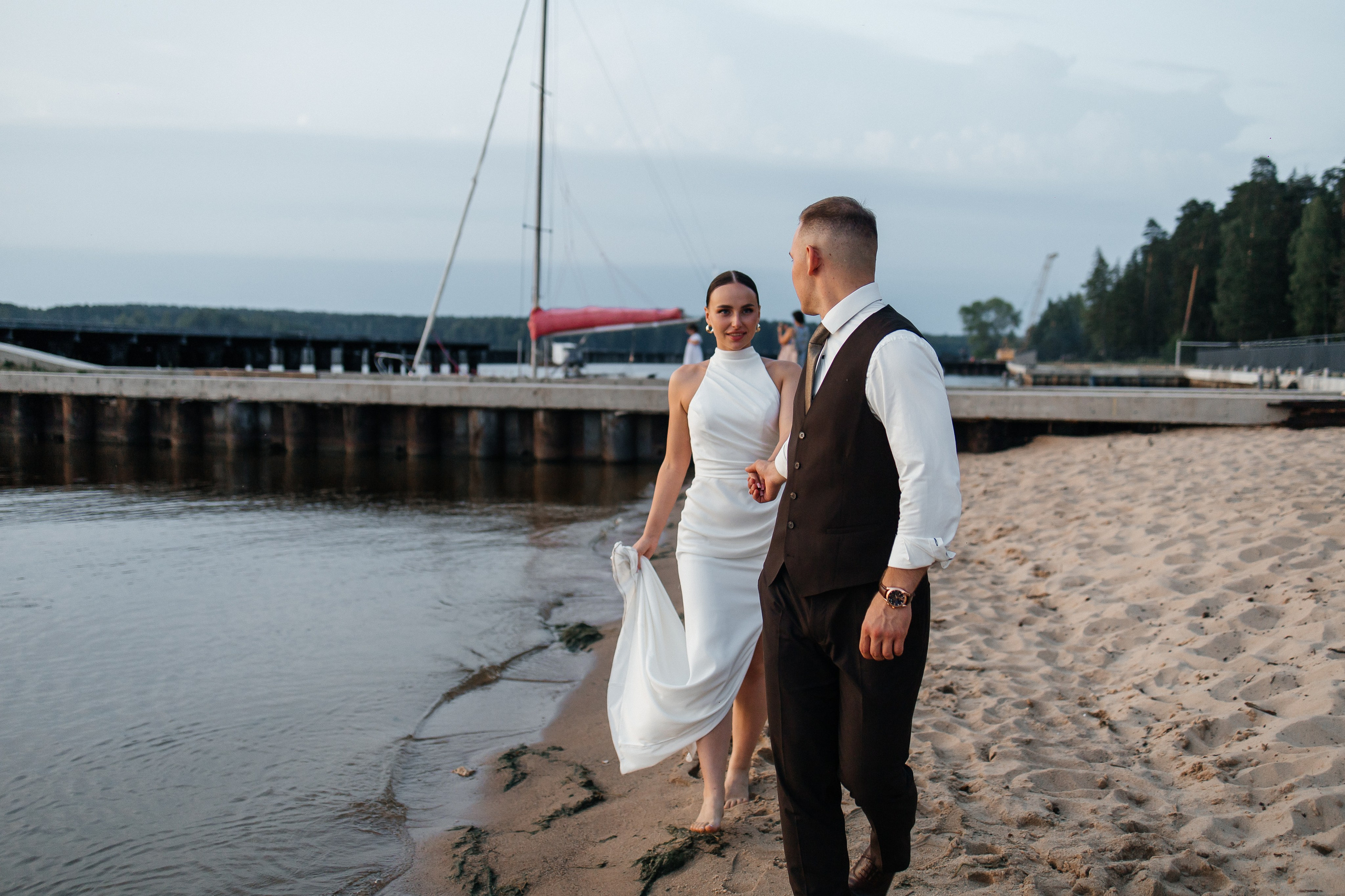 Дима и Таня. Свадебный фотограф Нижний Новгород Кстово Богородск Павлово