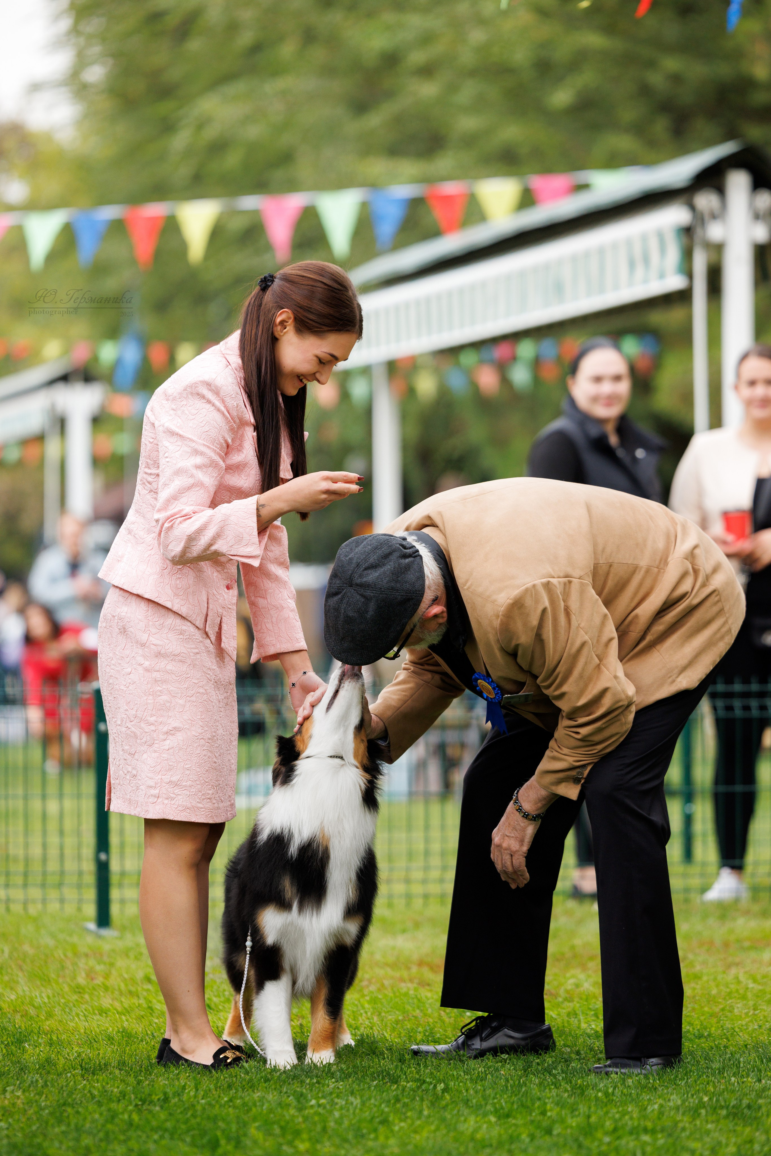 Бишкек 3х CACIB 26-28.09.2025. Фотограф-анималист Юлия Германика