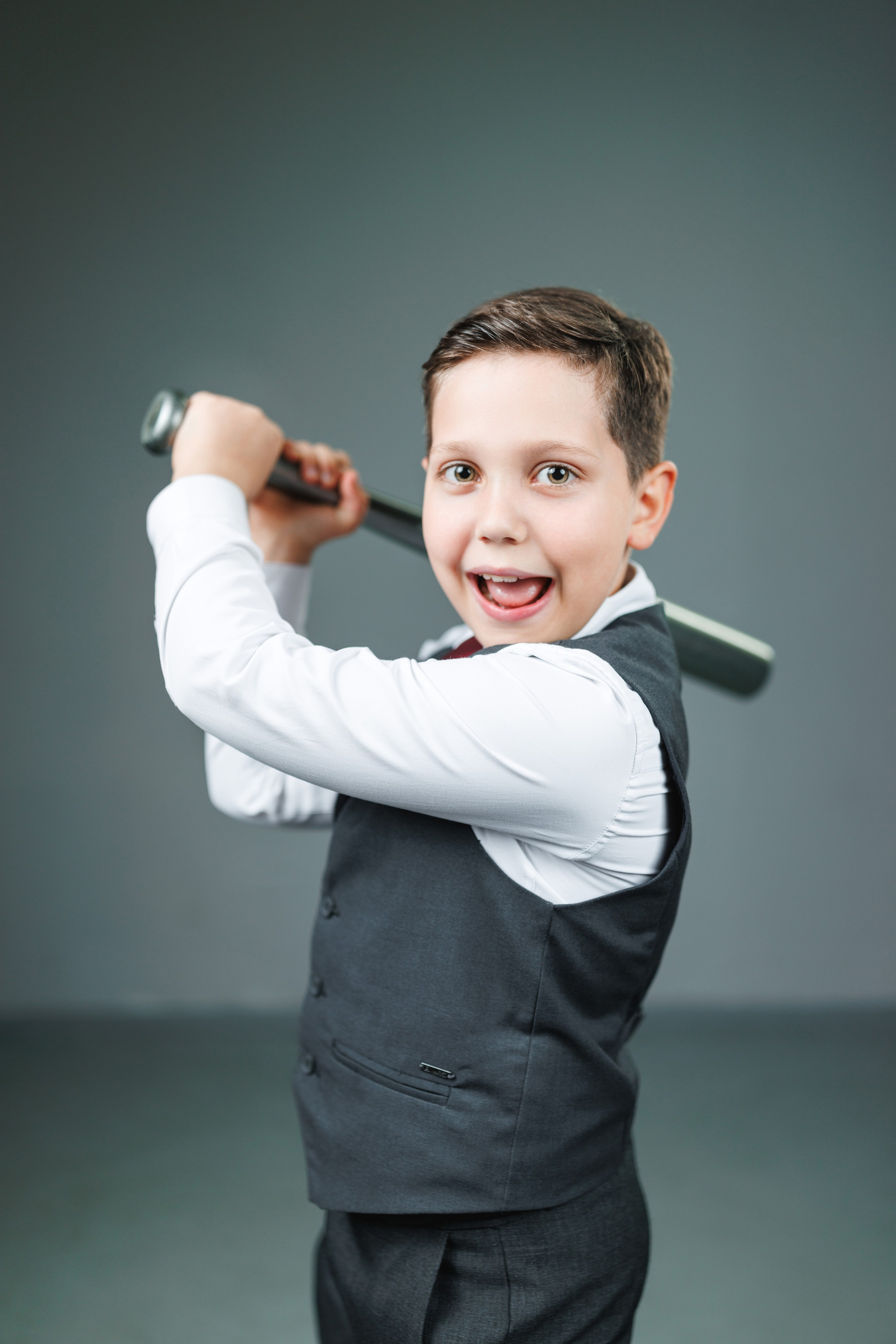 Студийная съемка 4 кл. Фотограф Олег Сотник