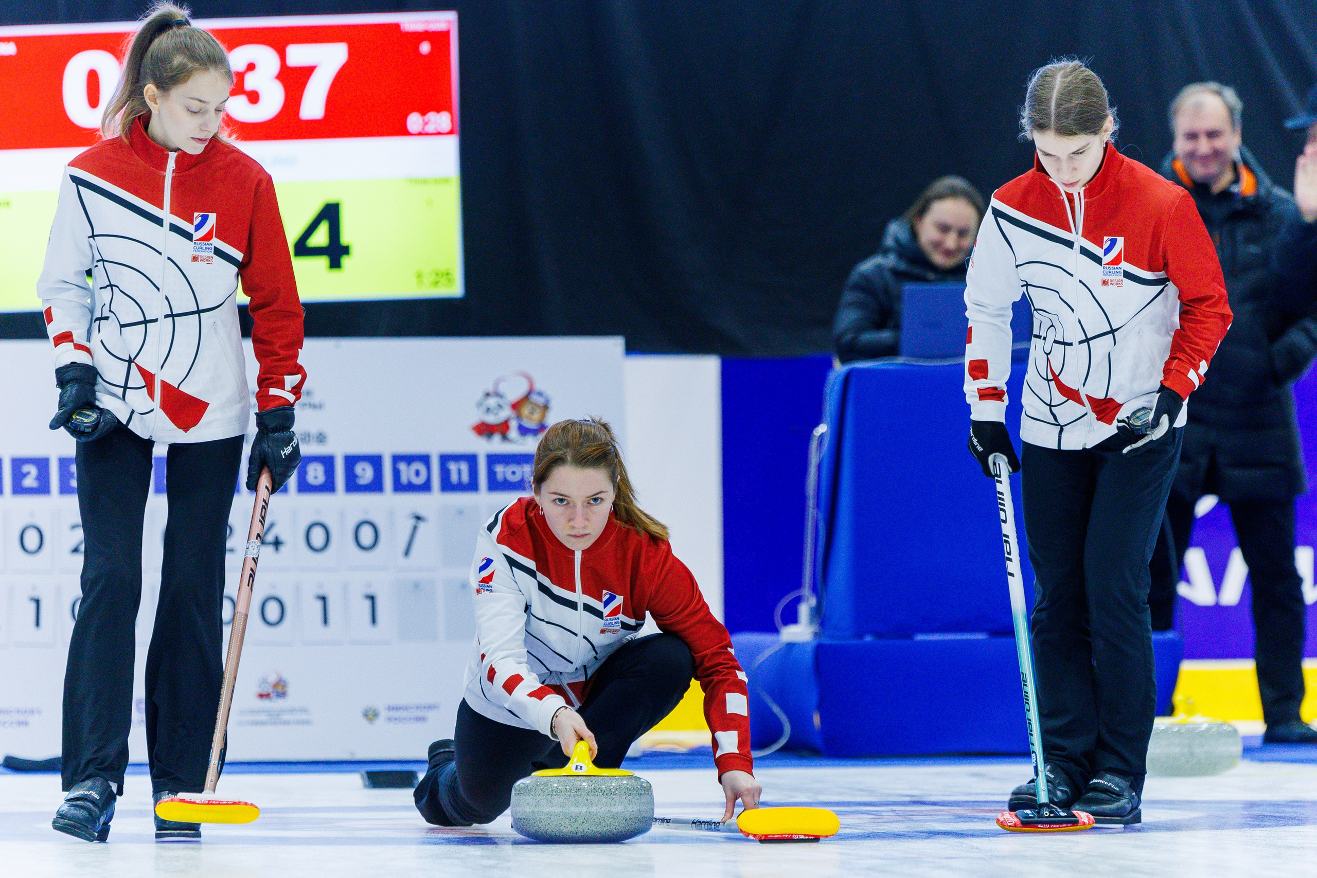 IV Российско-Китайские молодежные зимние игры. Свадебный, семейный и репортажный фотограф в Южно-Сахалинске Артур Петросян