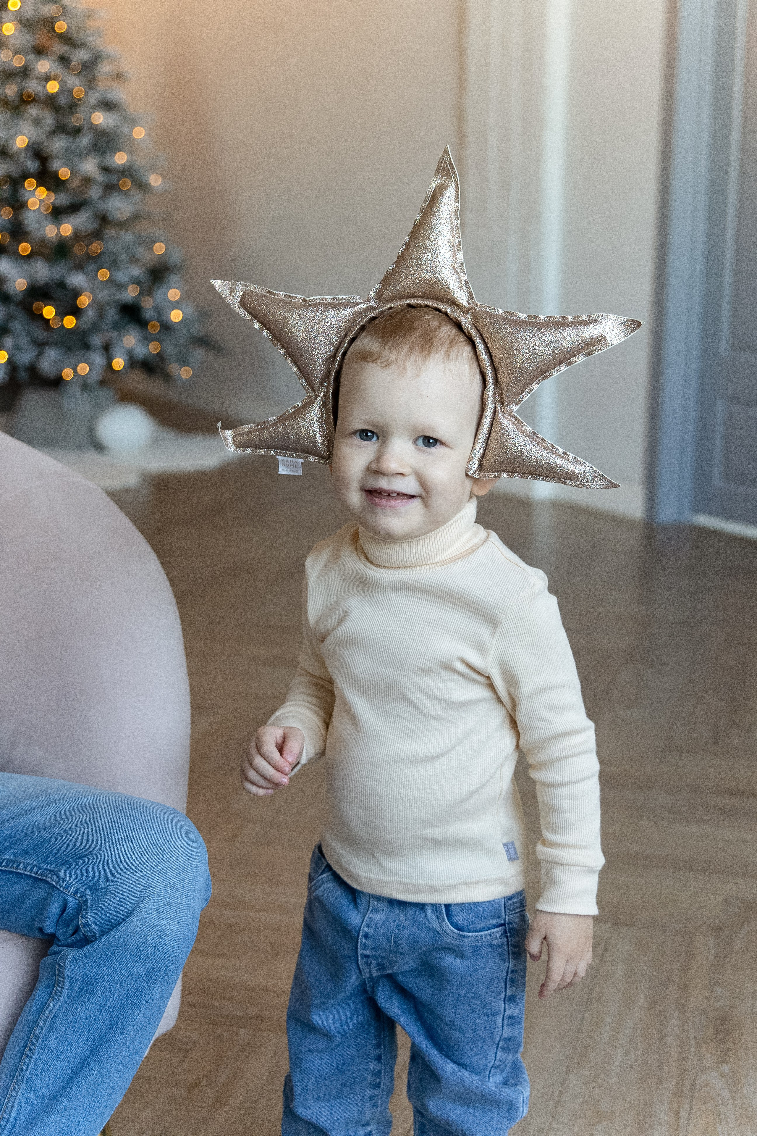 Новый год в scandi. Семейный и свадебный фотограф в Южноуральске Екатерина Столярова