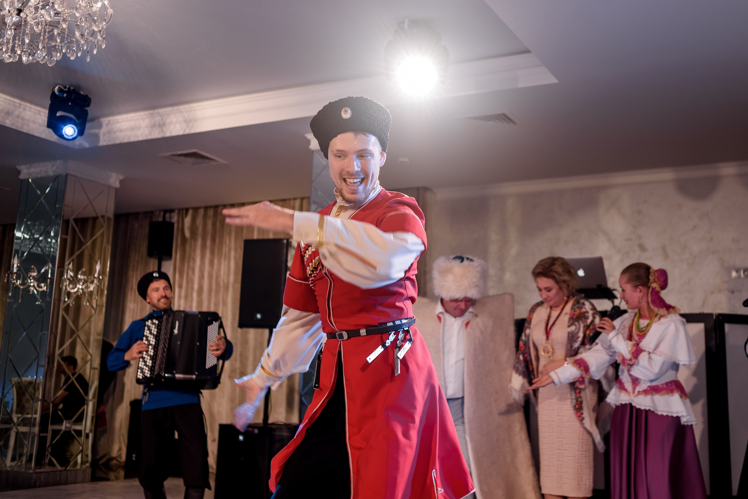 Юбилей Людмилы. Свадебный и семейный фотограф в Ставрополе Роман Иванов