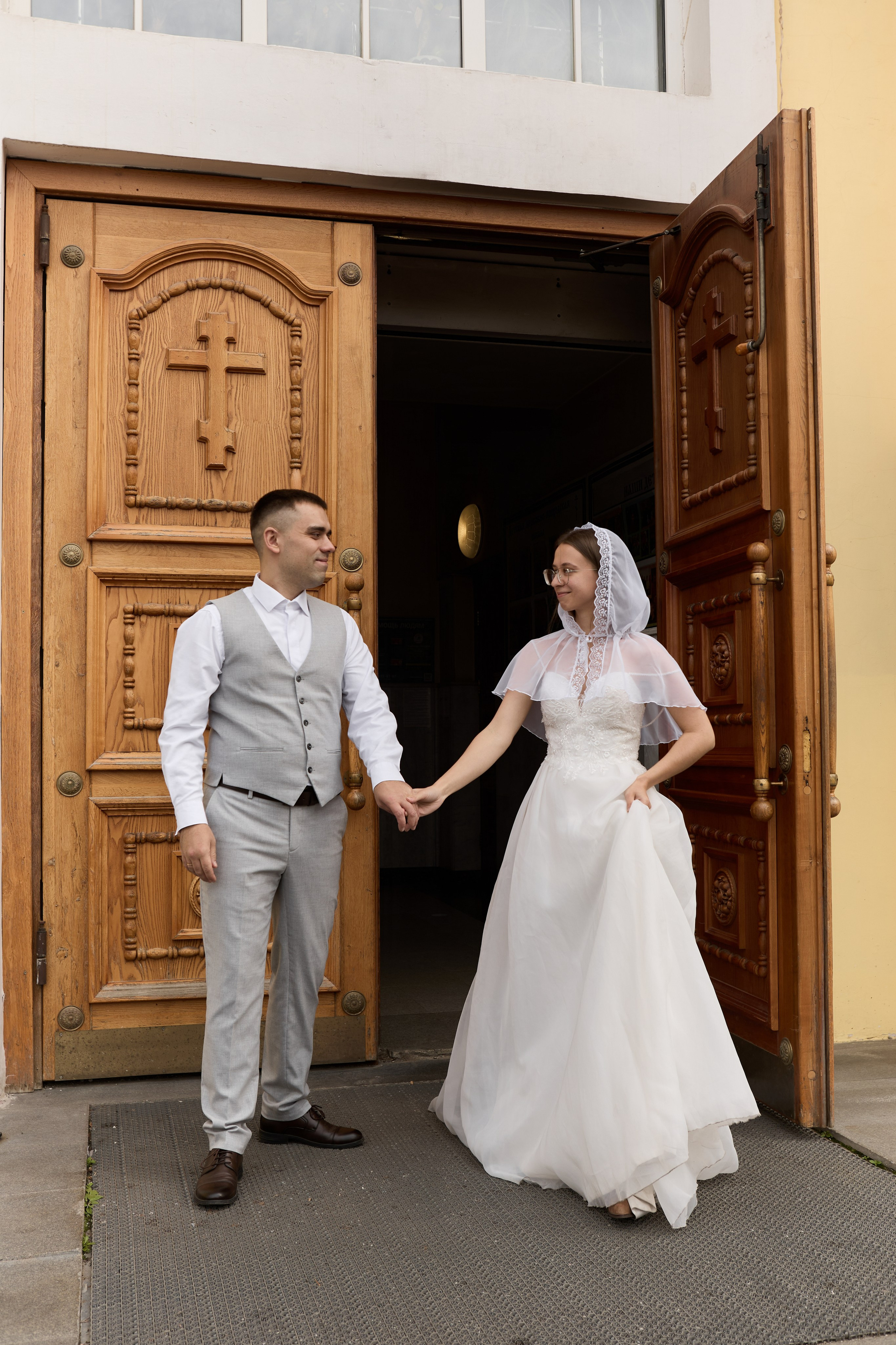 Венчание. Фотограф Екатеринбург Яна Язовская