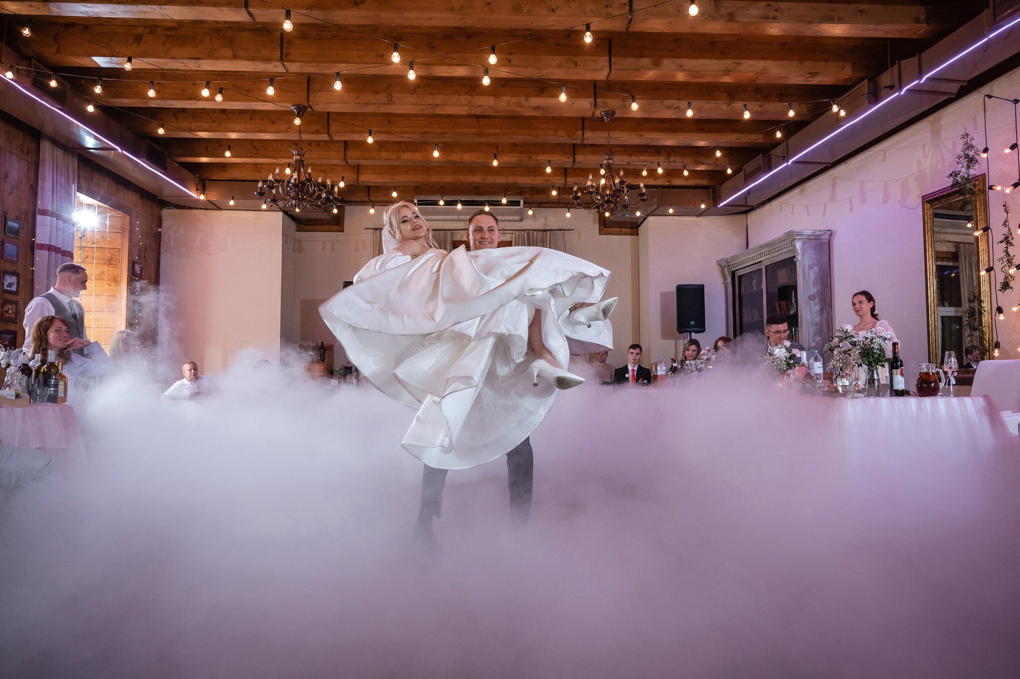 От сборов до торта. Свадебный и семейный фотограф из Санкт-Петербурга Климов Анатолий