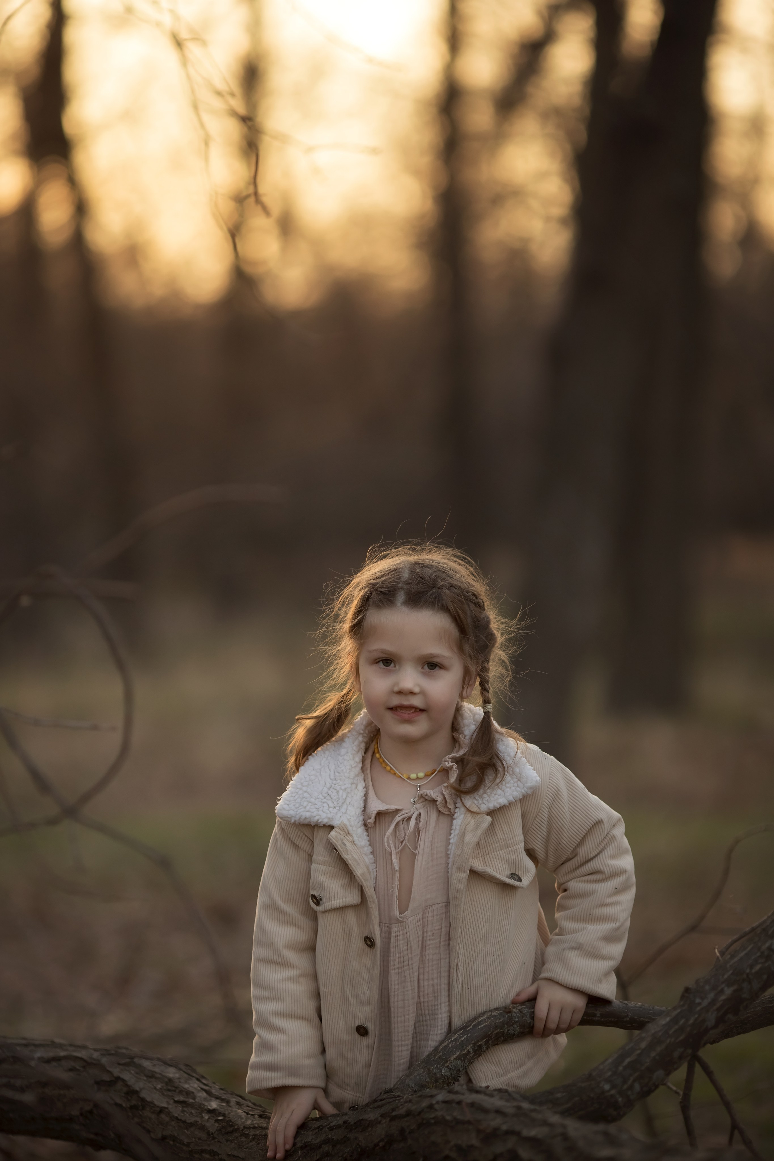 Шоколадная весна. Семейный и детский фотограф в Саратове Полина Коткина
