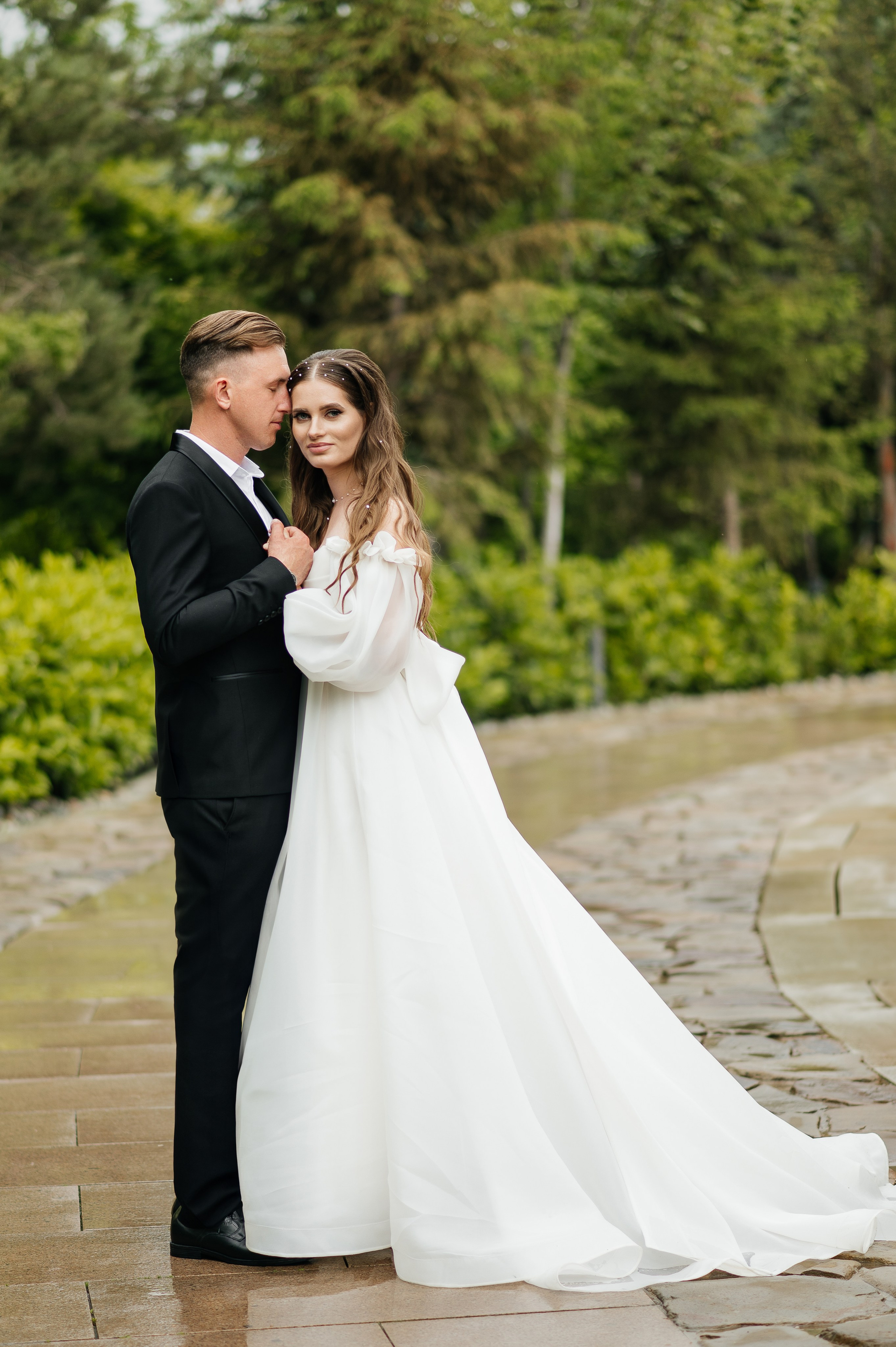 Владимир & Диана. Свадебный и семейный фотограф в Краснодаре Алина Мельник