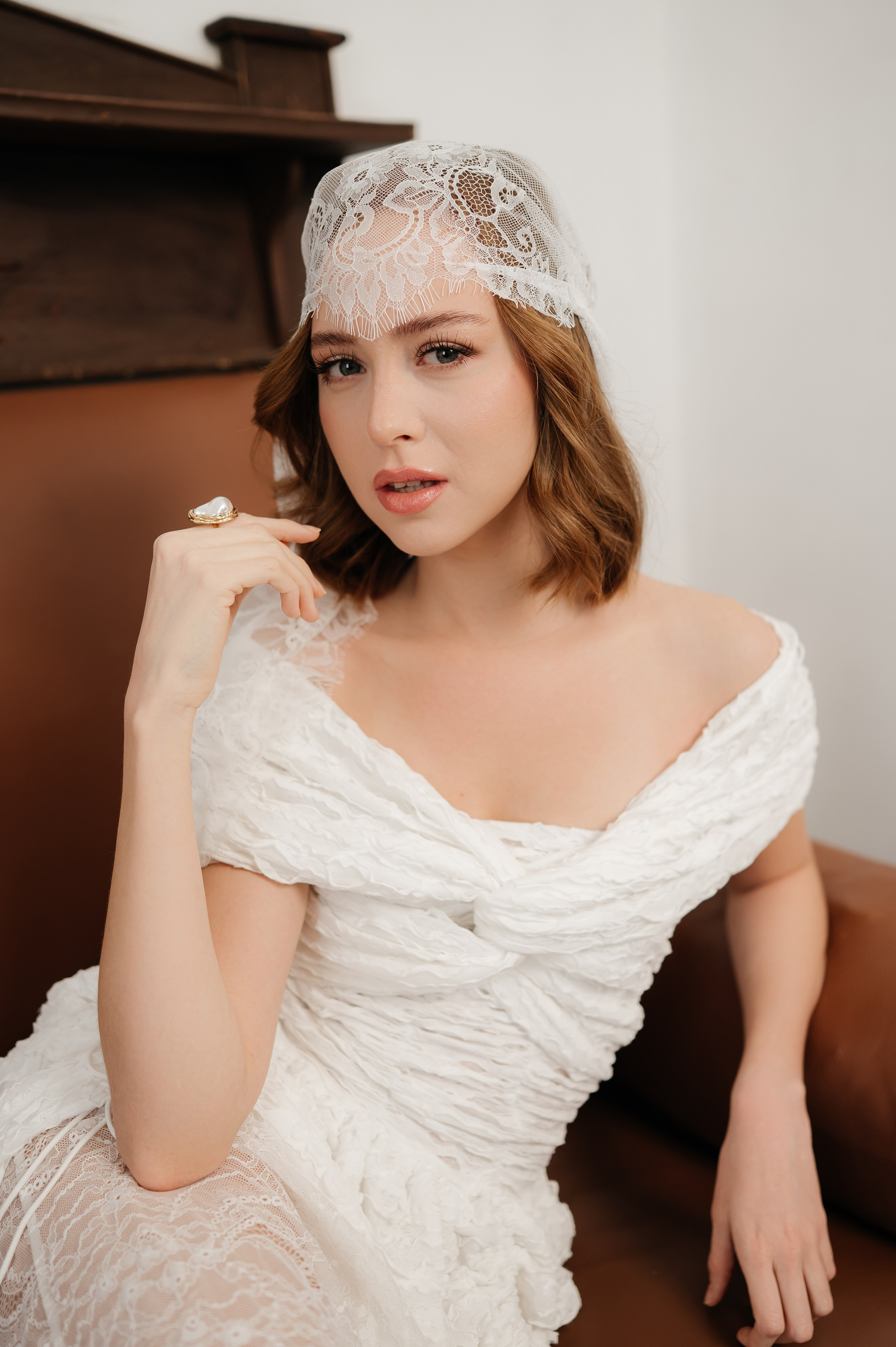 Утро невесты. Свадебный и семейный фотограф в Краснодаре Алина Мельник