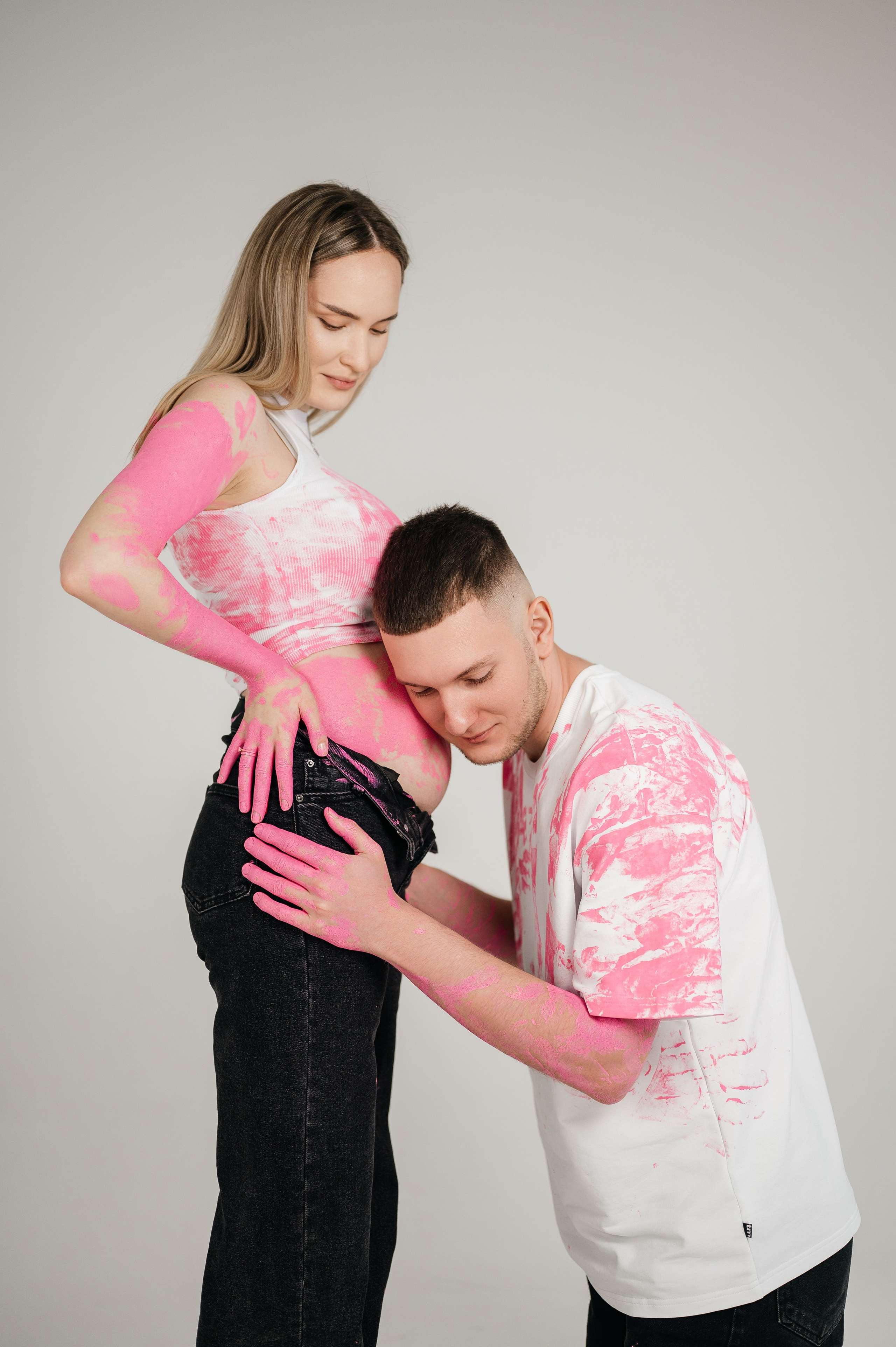 Гендер пати. Свадебный и семейный фотограф в Краснодаре Алина Мельник