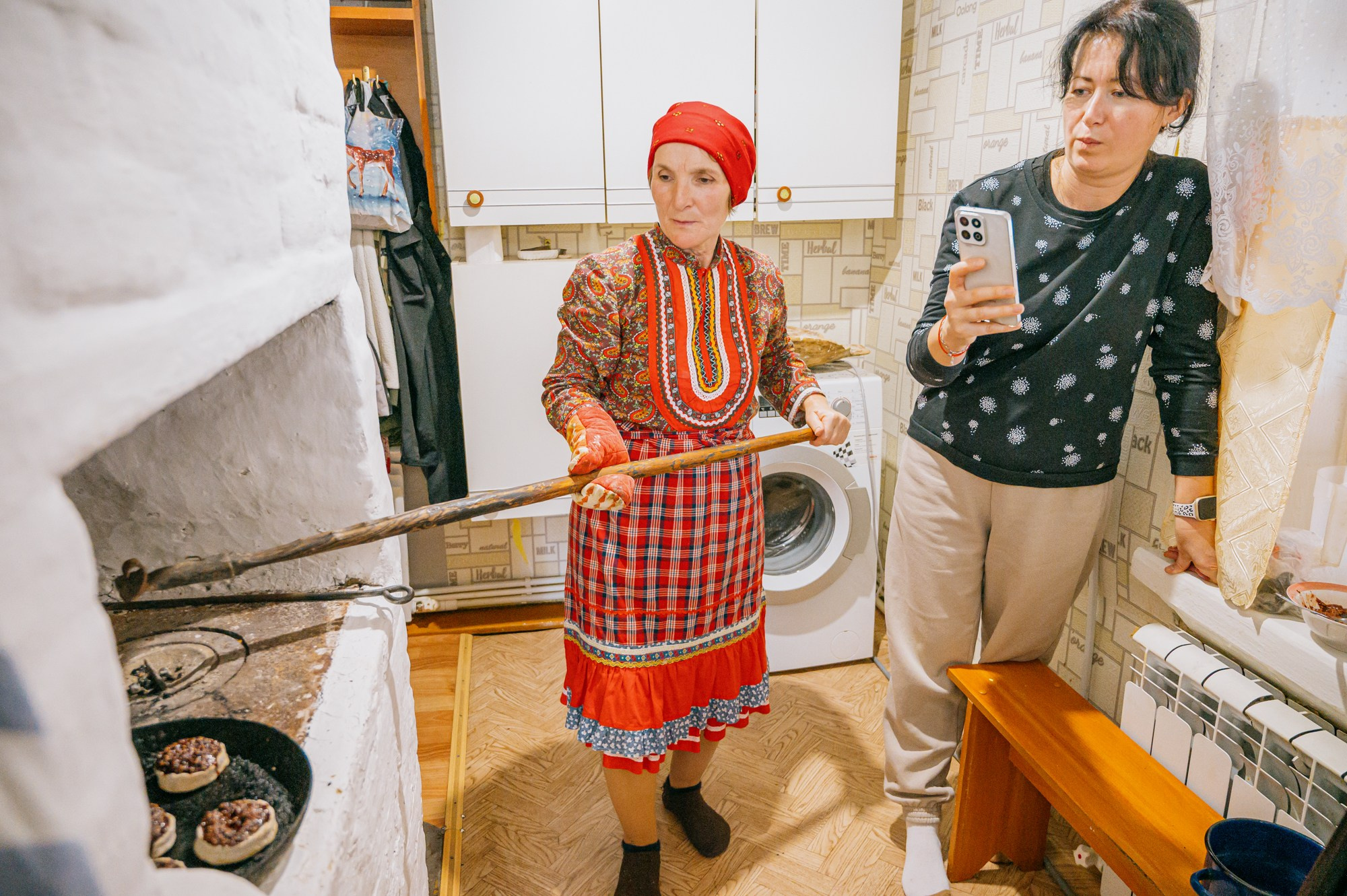 Проект «Беҫерман гураҙпал» (Бесермянская кухня). Максим Егоров, г. Ижевск. Репортажная, предметная съёмка и фуд-фотография