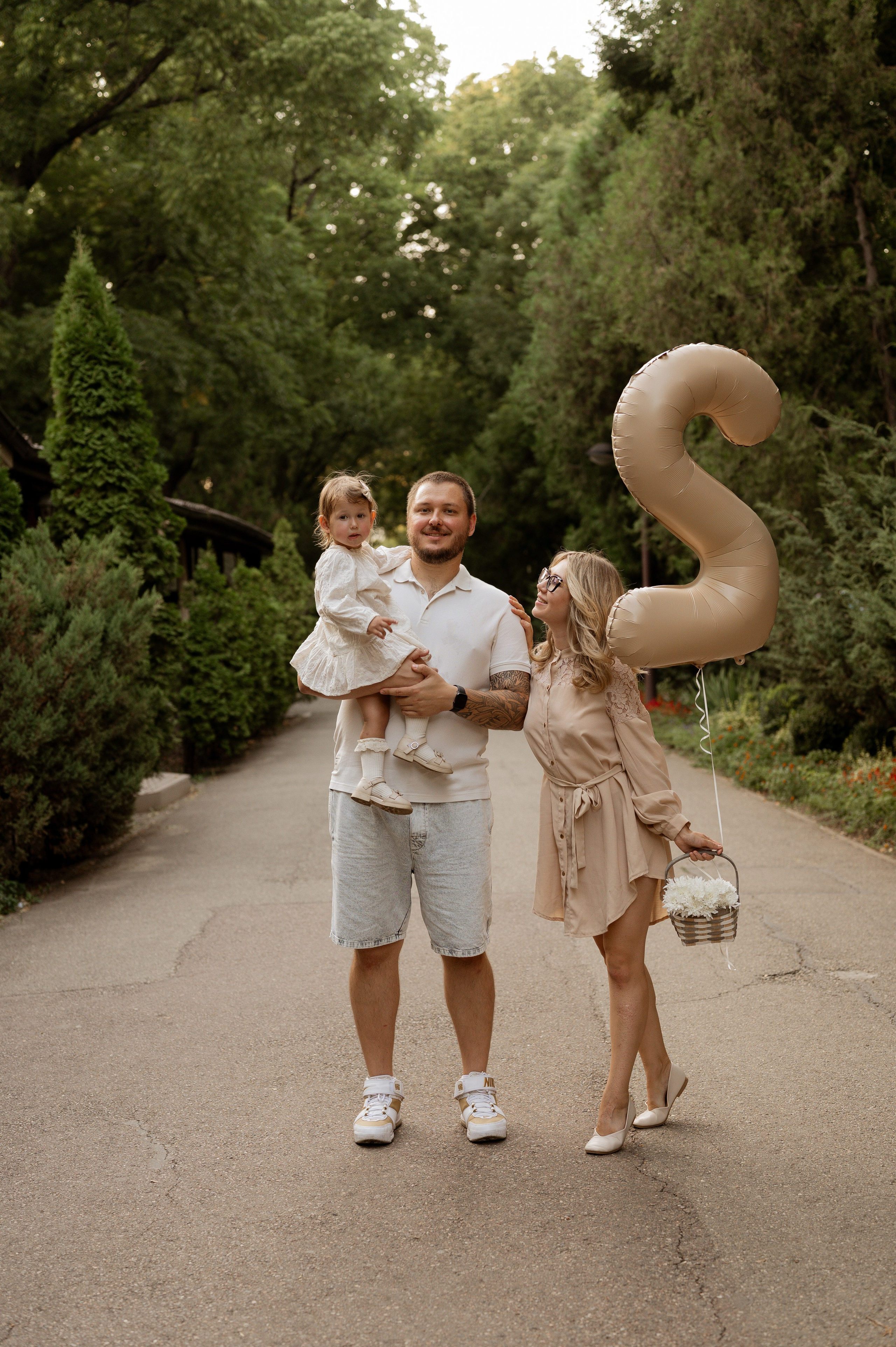 Семейная фотосессия (день рождения🎂). Свадебный и семейный фотограф в Краснодаре Алина Мельник