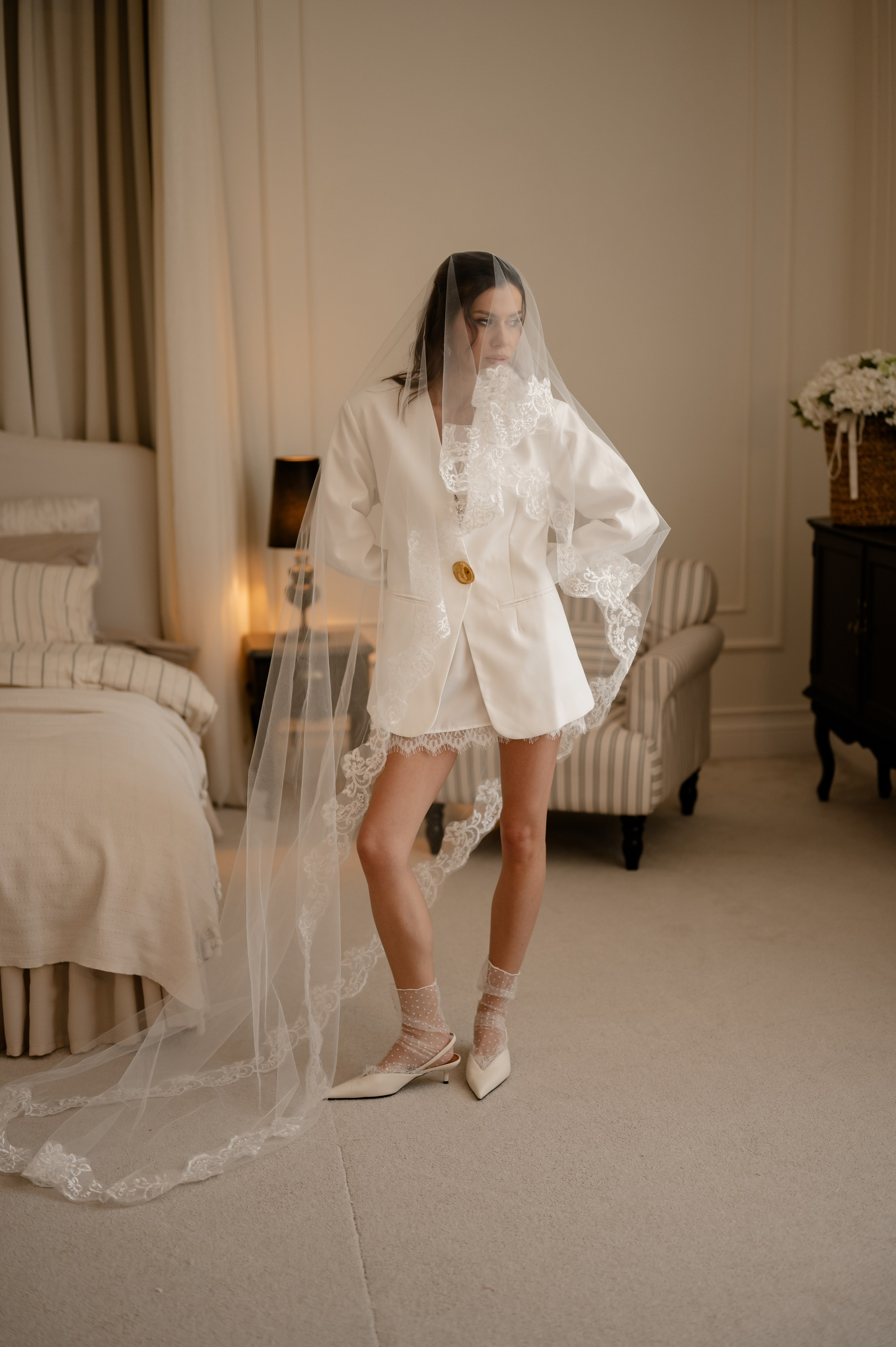 Утро невесты. Свадебный и семейный фотограф в Краснодаре Алина Мельник