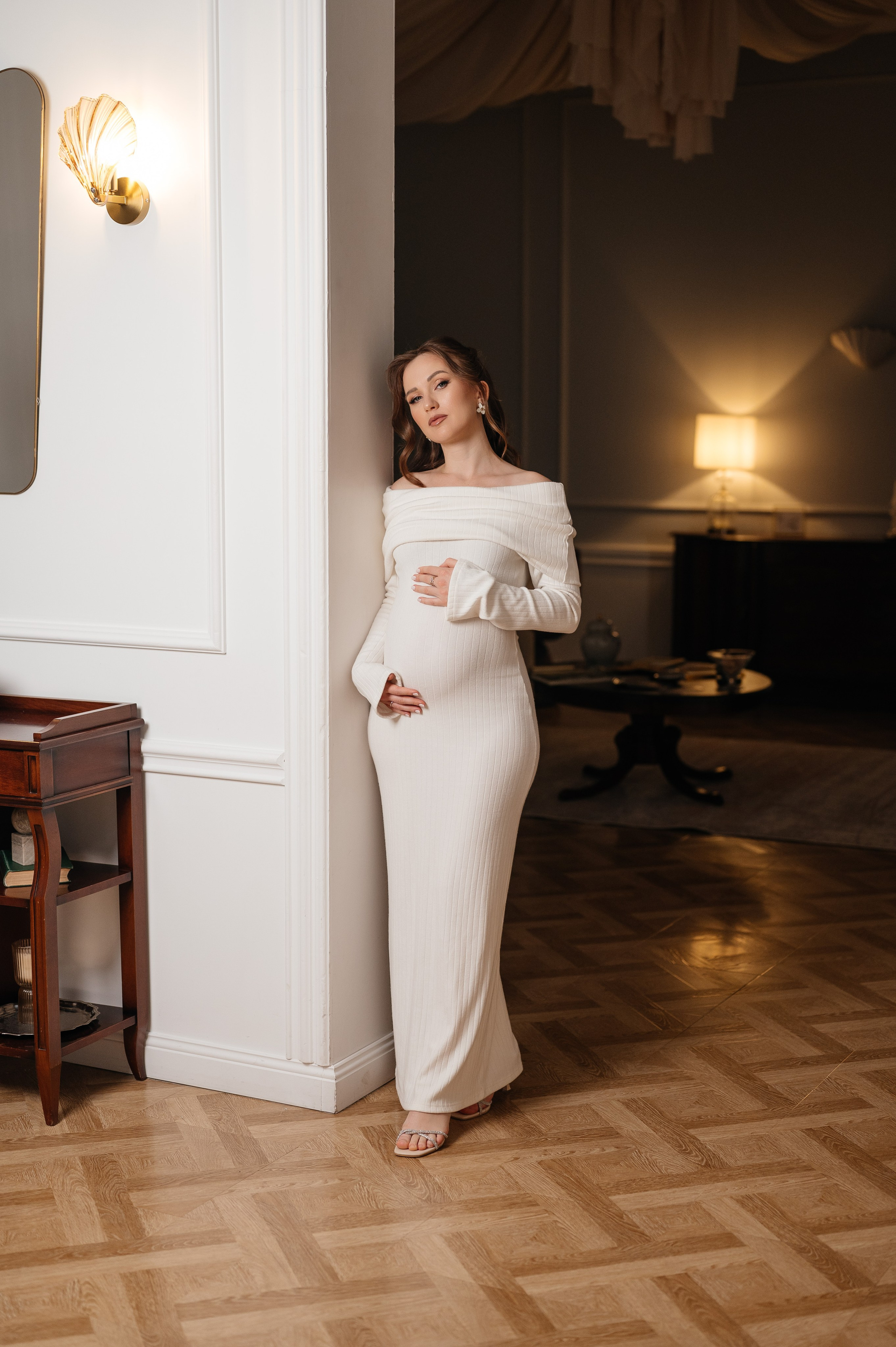 В ожидании чуда. Свадебный и семейный фотограф в Краснодаре Алина Мельник