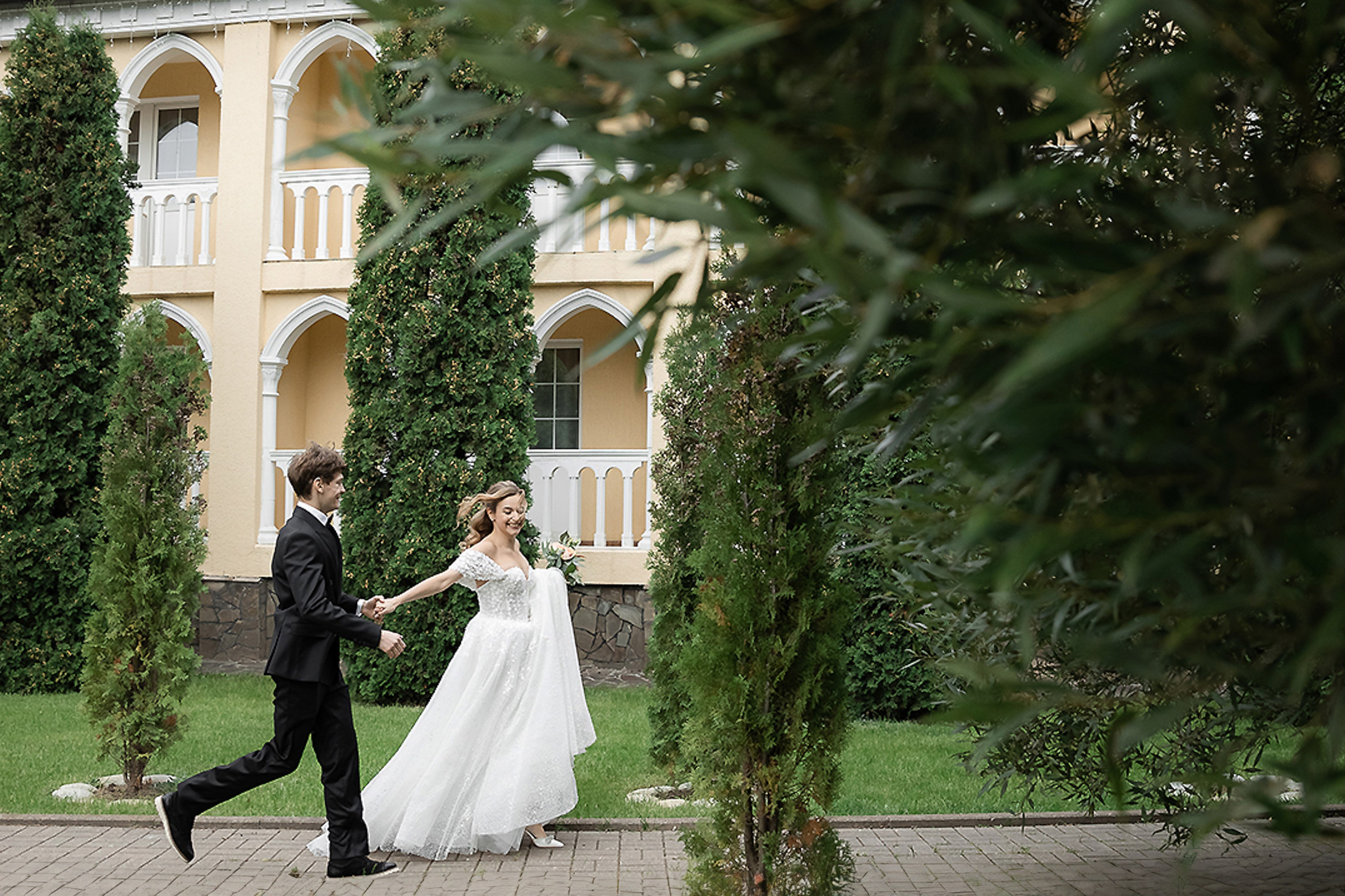 Просто о Любви. Свадебный  фотограф Юлия Гривцова Москва