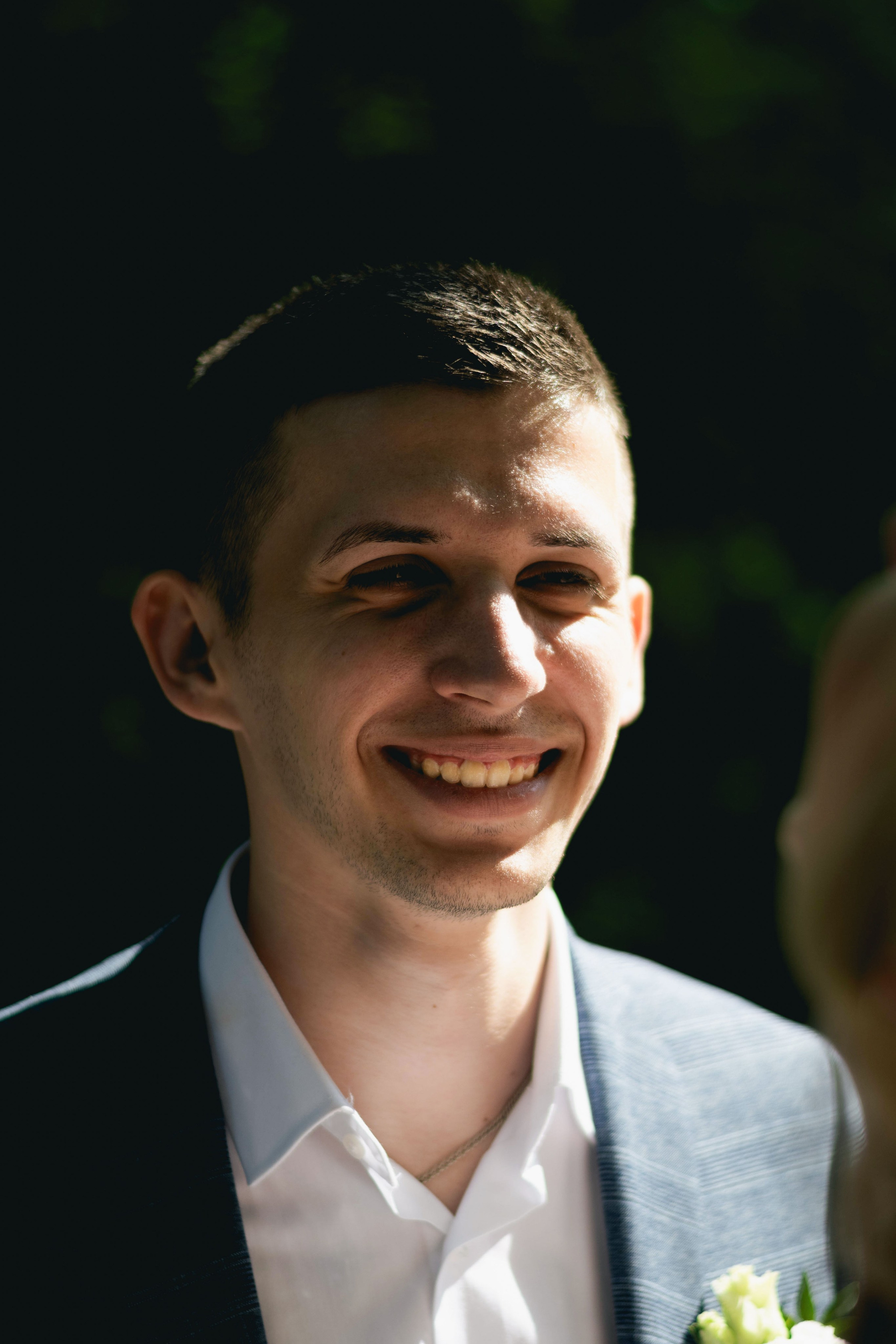 Аня и Вова. Фотограф Барнаул — NAVI / НАВИ