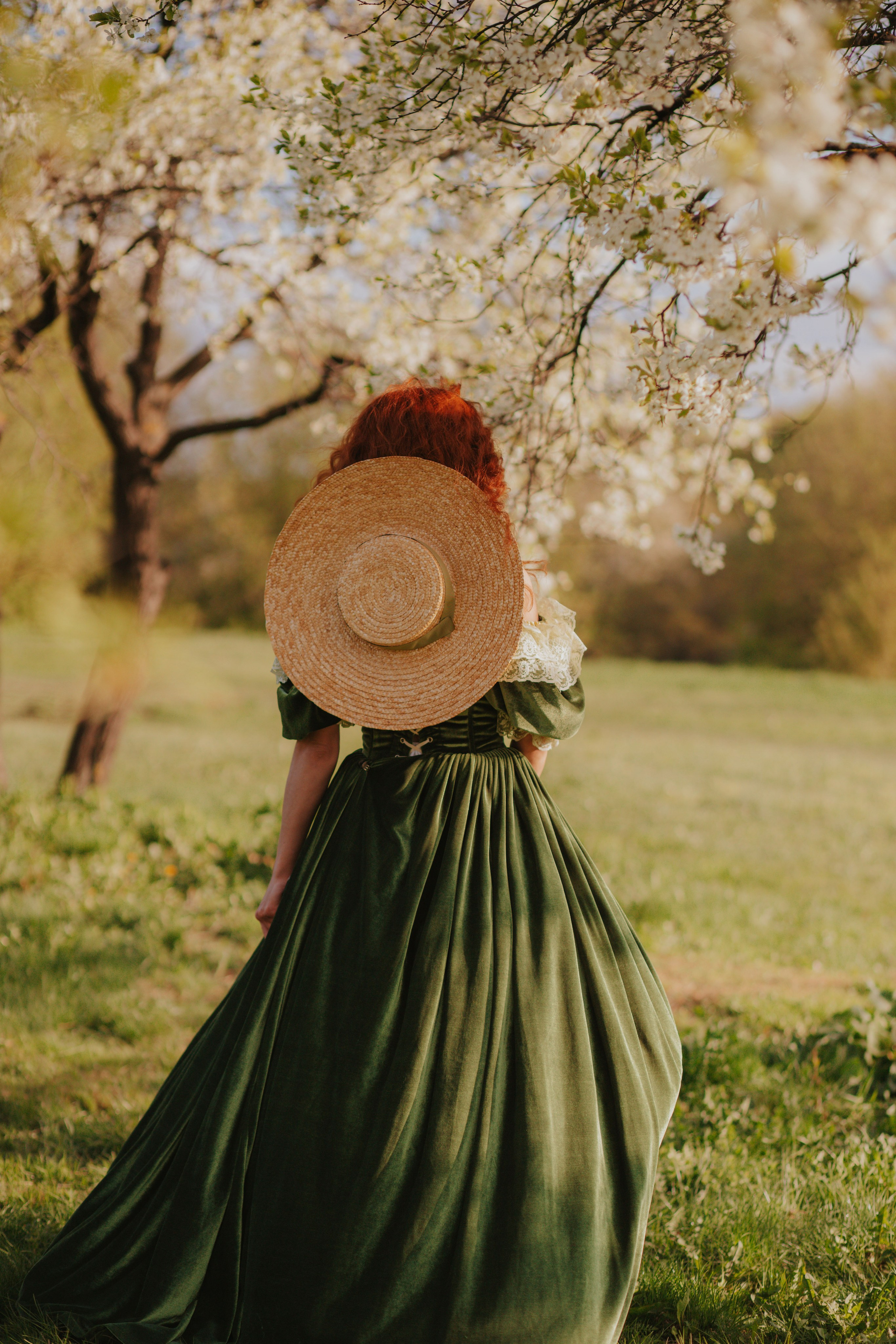 Амелия. Художественная винтажная фотография