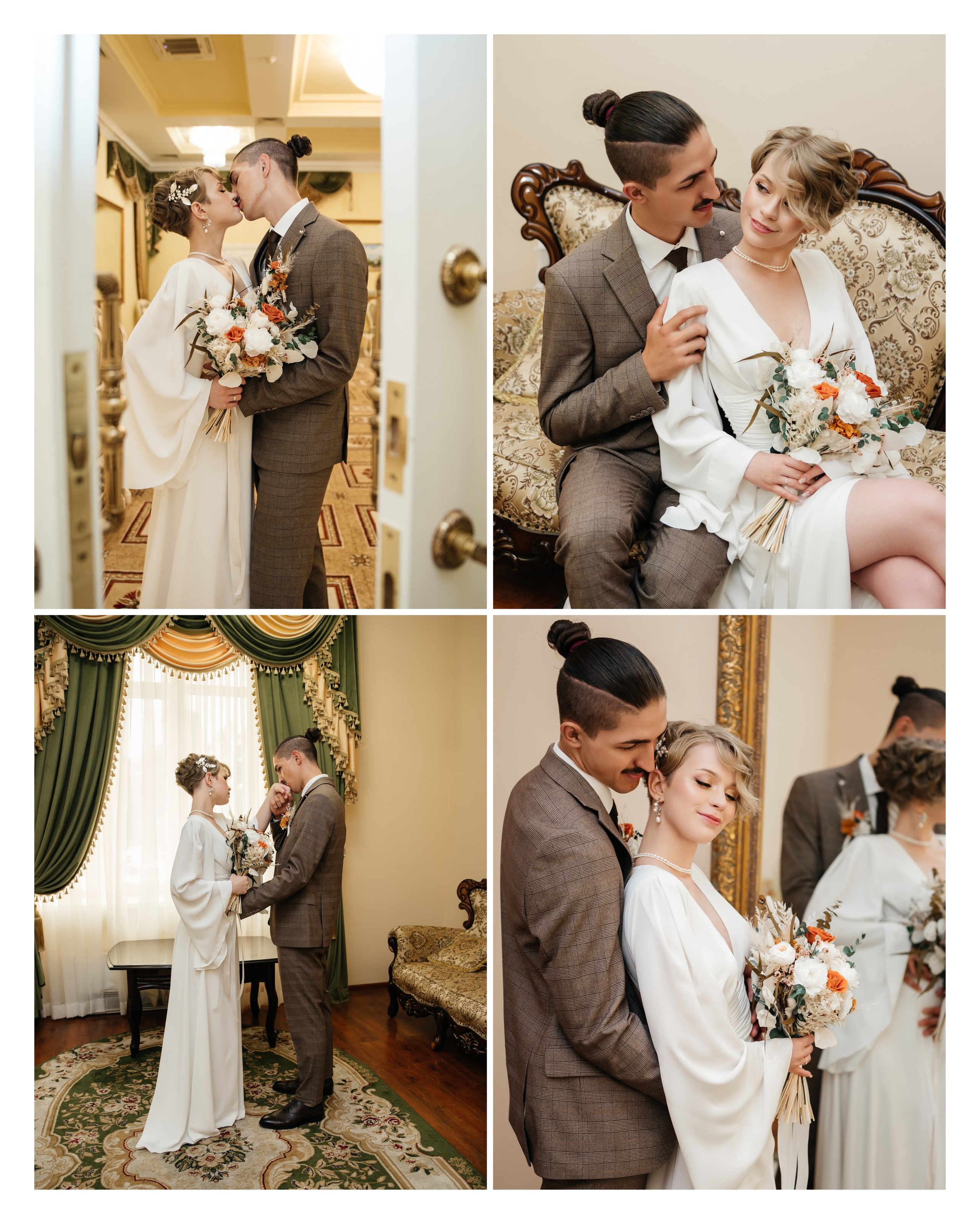 Свадебная фотосессия. Свадебный и семейный фотограф в Краснодаре Алина Мельник