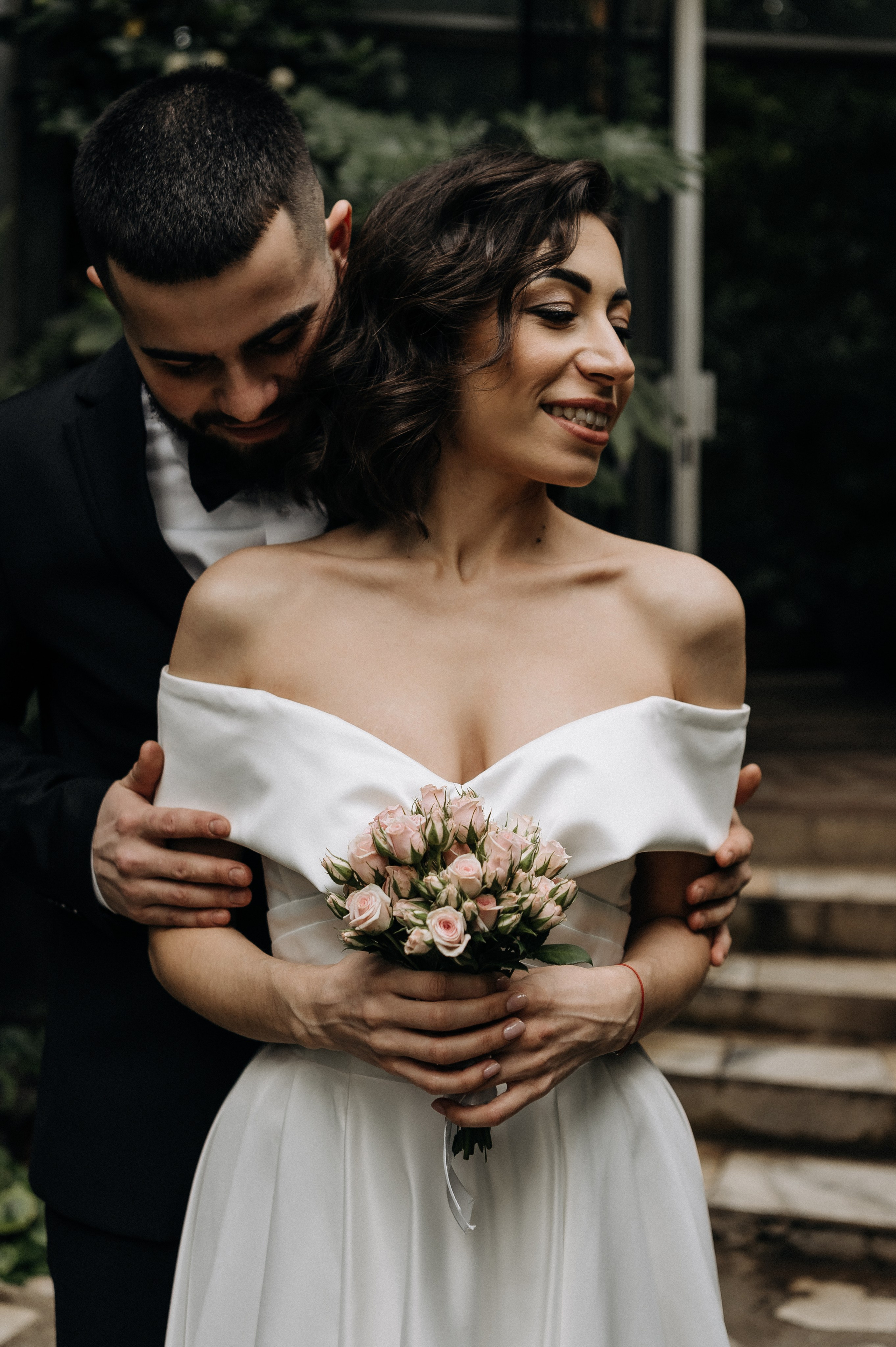 Жанна и Дима