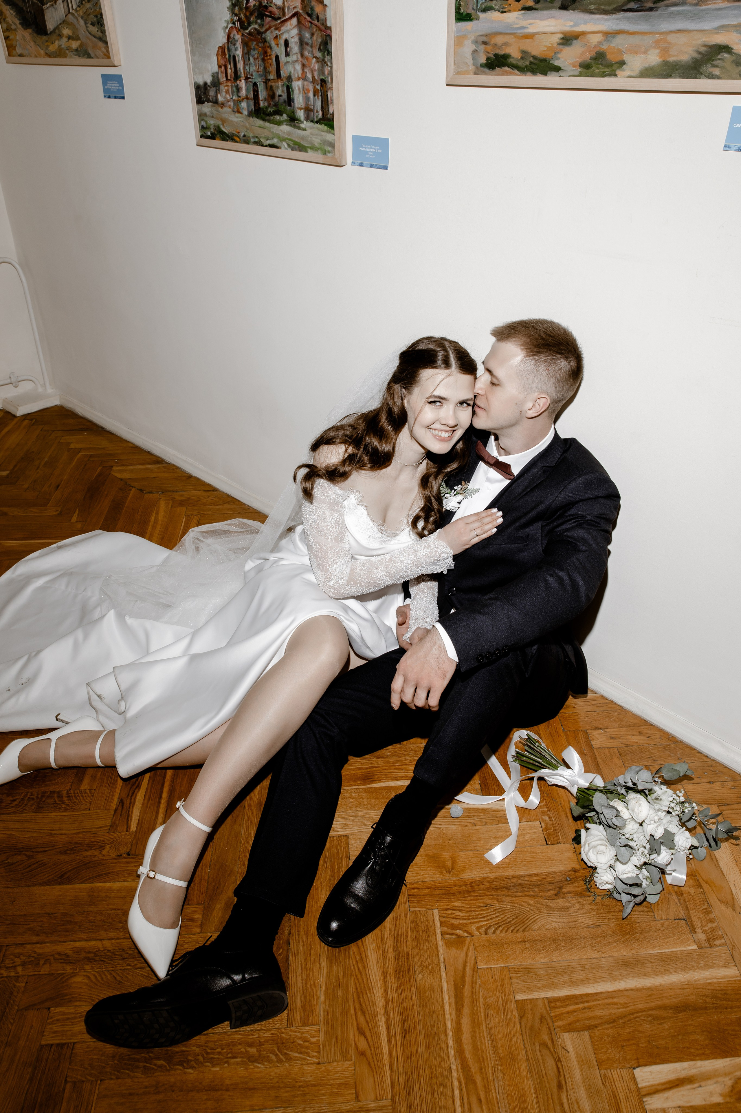 Свадебный день Паши и Светы. Свадебный фотограф Анна Бабахина