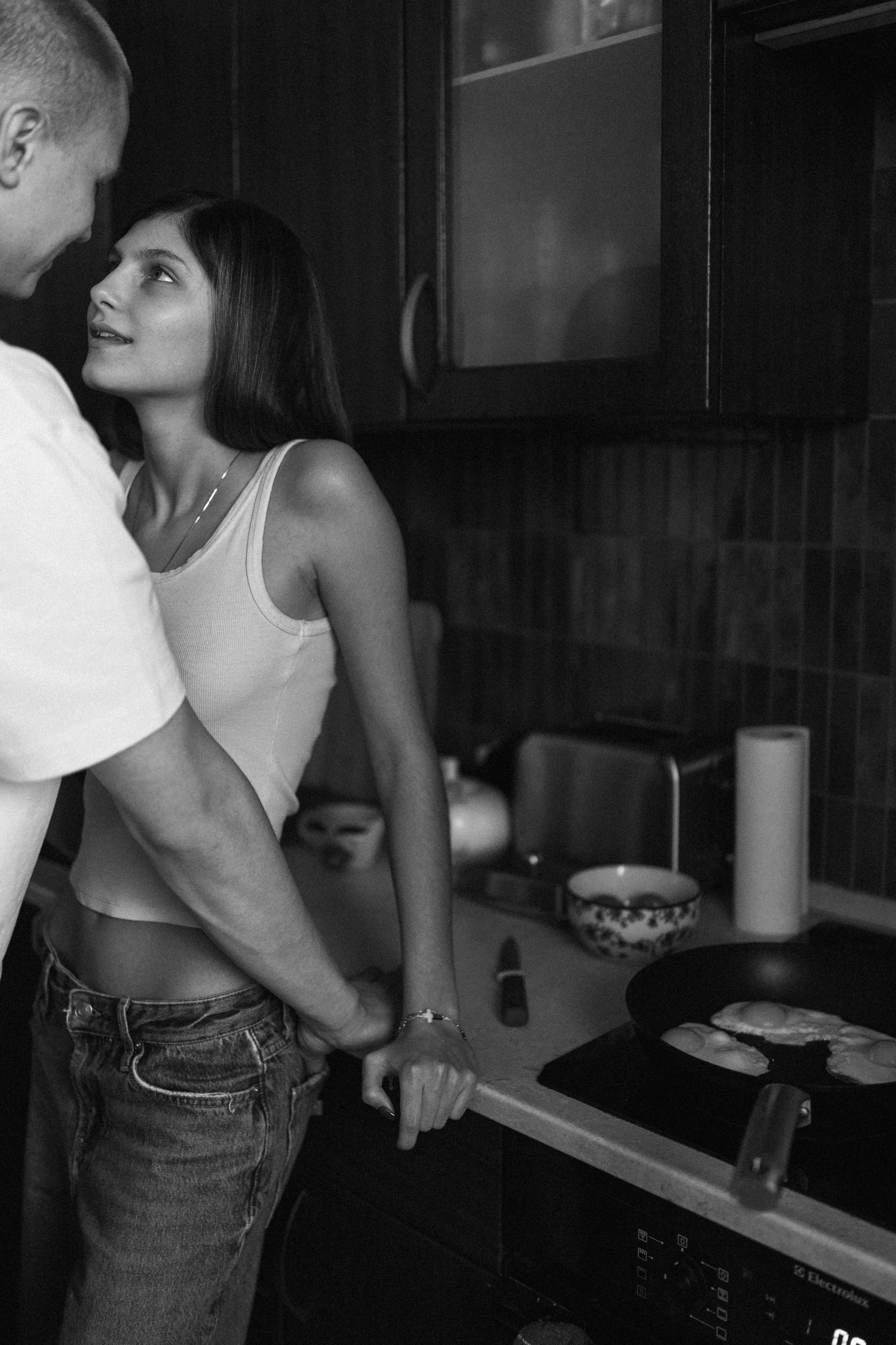 Любовь и Мороз. Свадебный фотограф Москва Степановский Александр