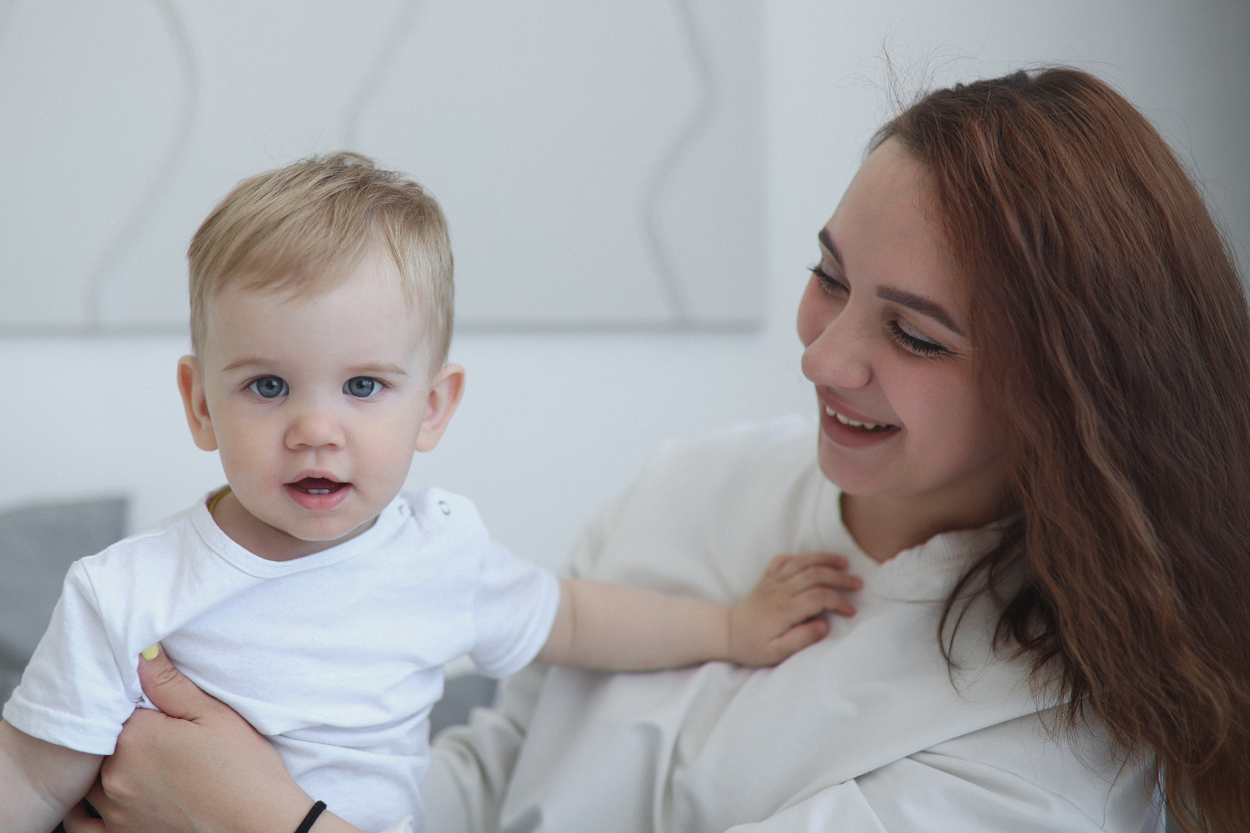 Семья Ангелины и Арсения. Фотограф Самара Лена Мандарин