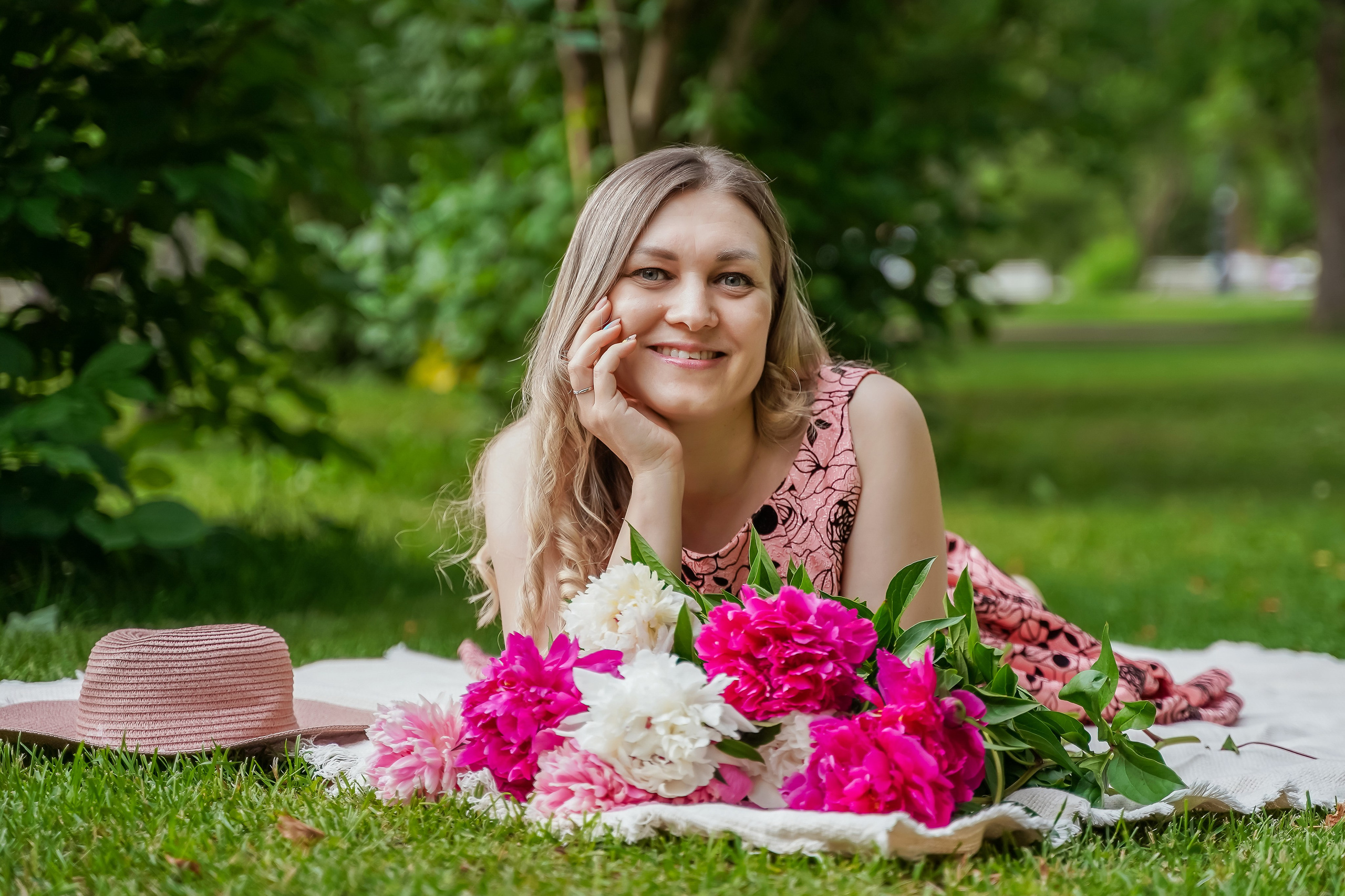 Женские фотосессии. Детский и семейный фотограф в городе Омске Ольга Рыбина