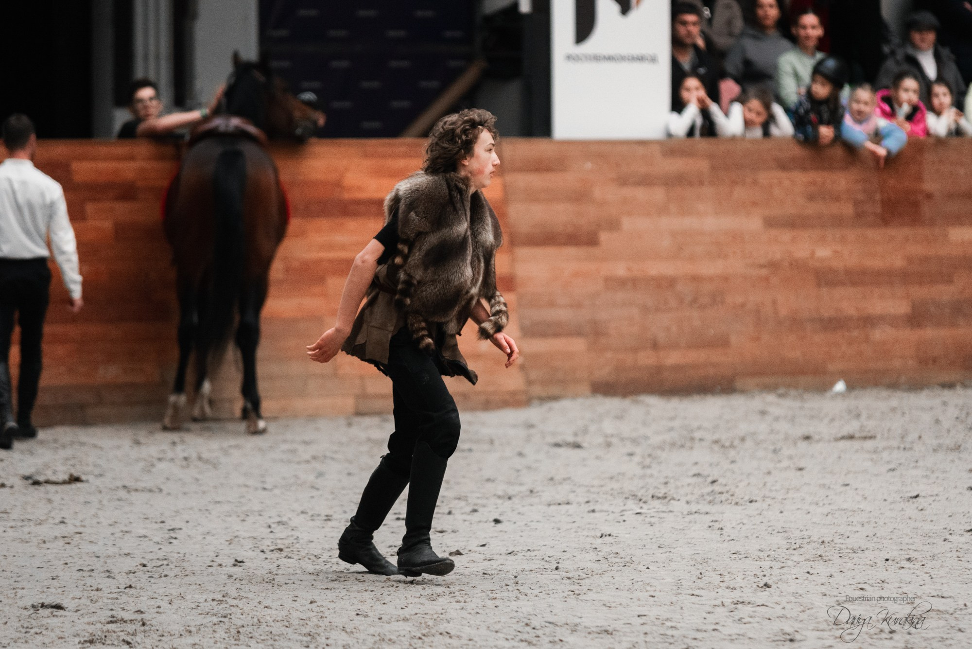 8-я международная выставка Конная Россия. Конный фотограф Куракина Дарья • Фотосессии с лошадьми