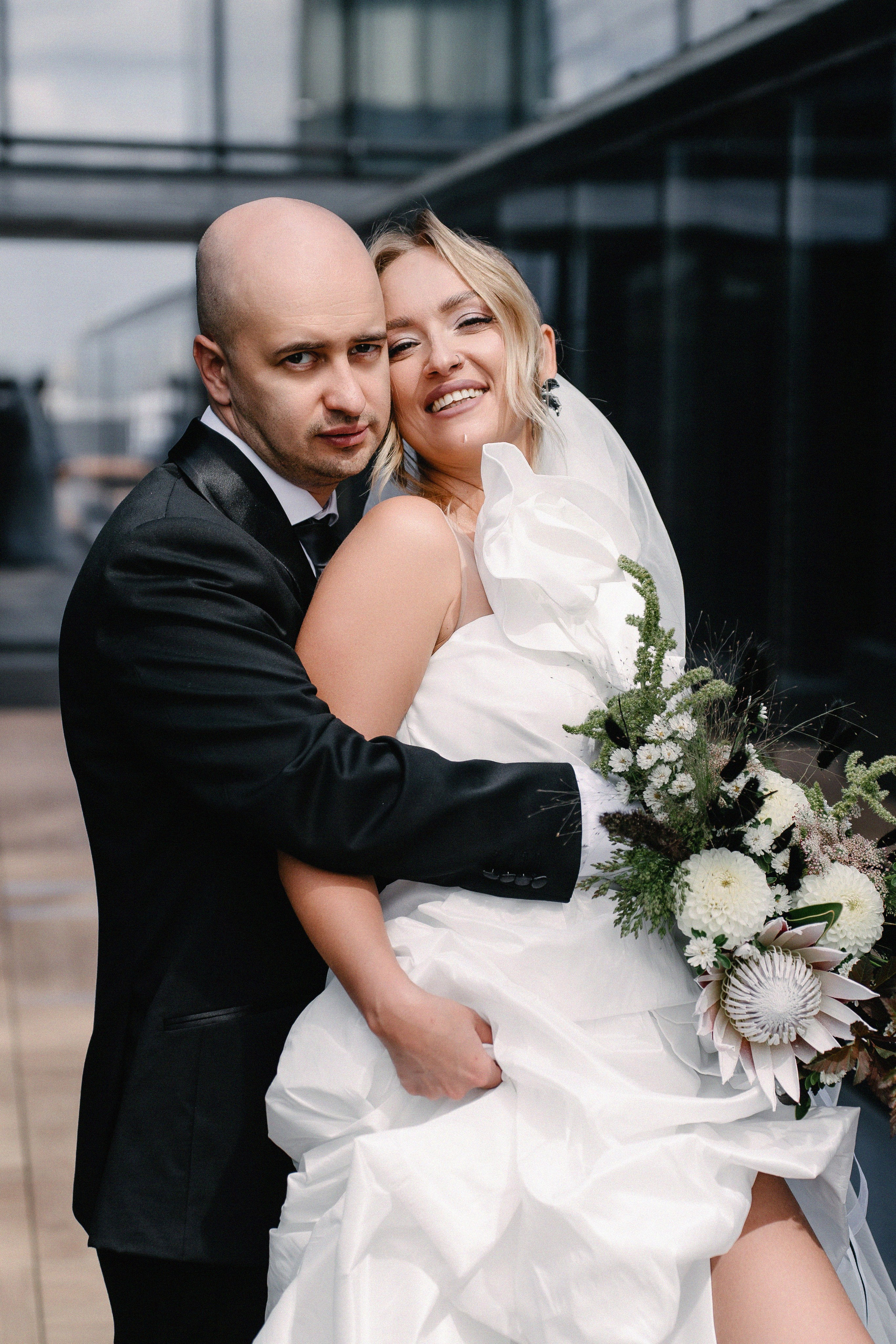 Александр и Марина. Свадебный и семейный фотограф в Воронеже Анастасия Бойко