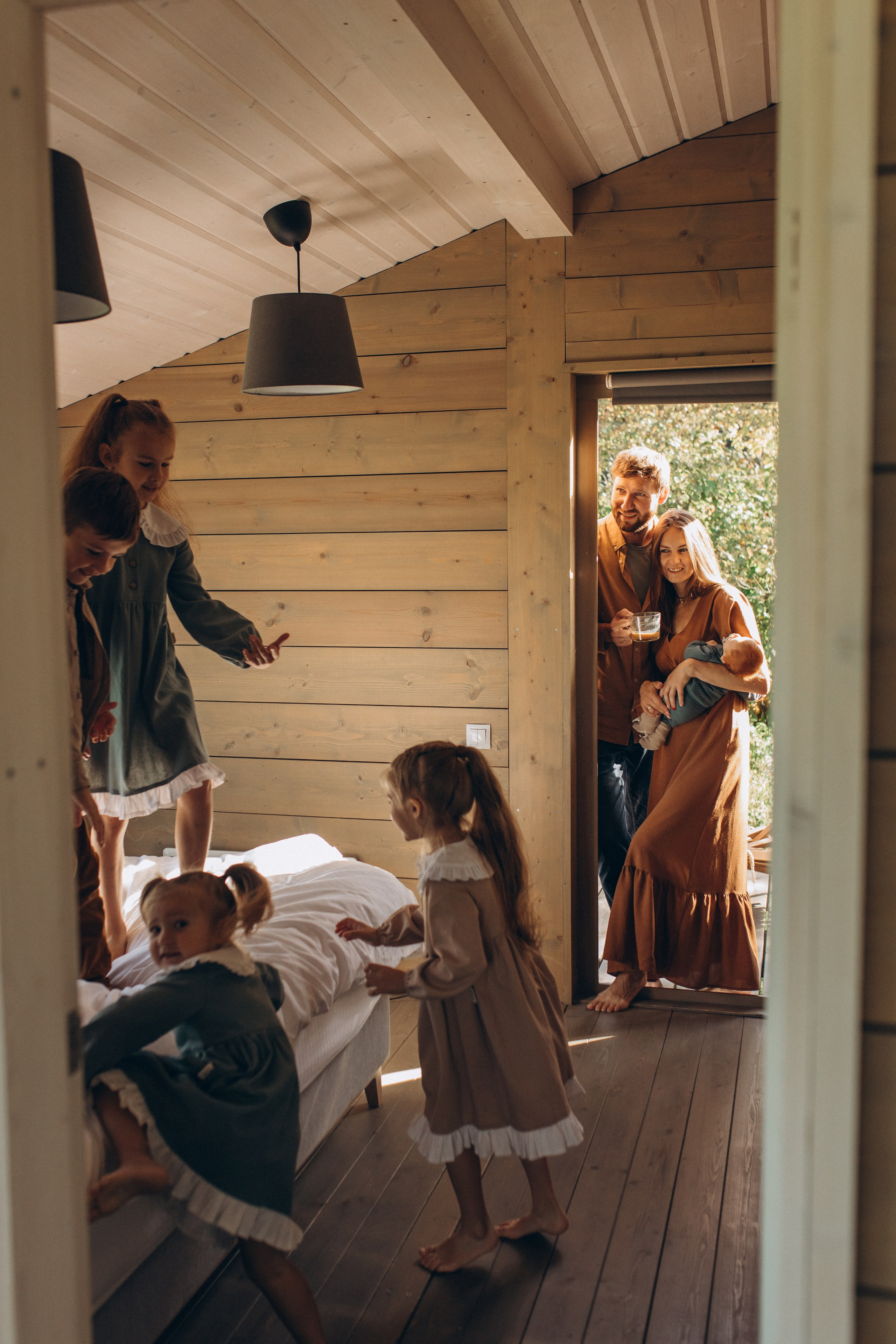 Pine River. Семейный фотограф в Обнинске