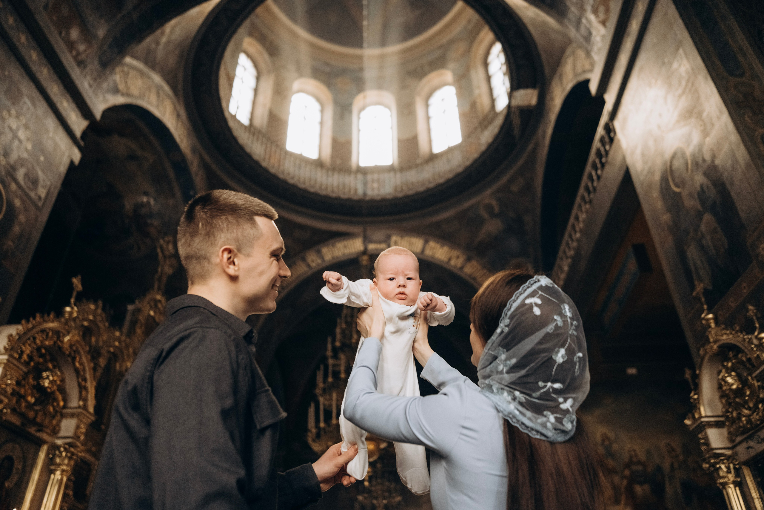 Крещение. Главная