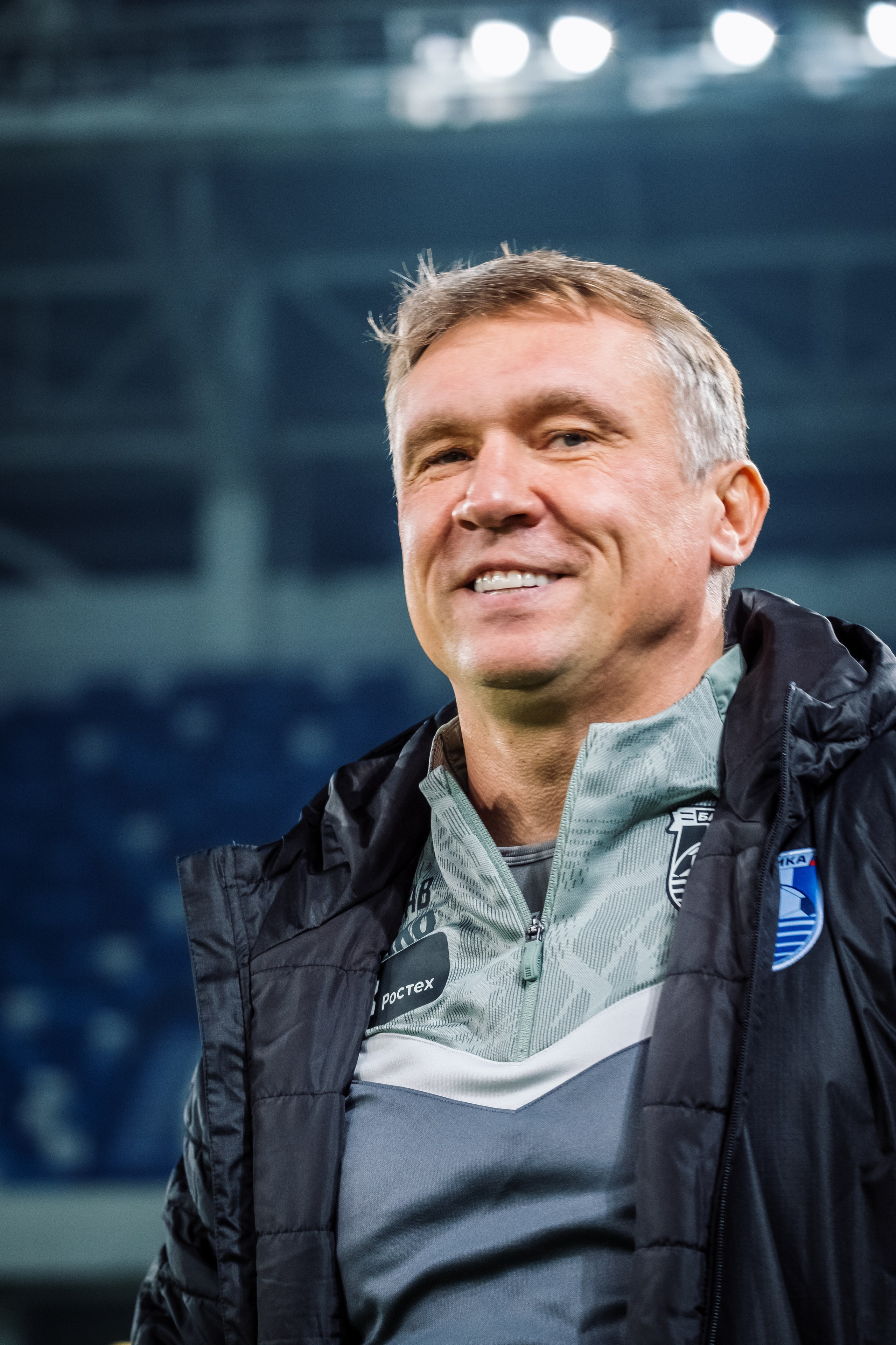 Балтика — Локомотив