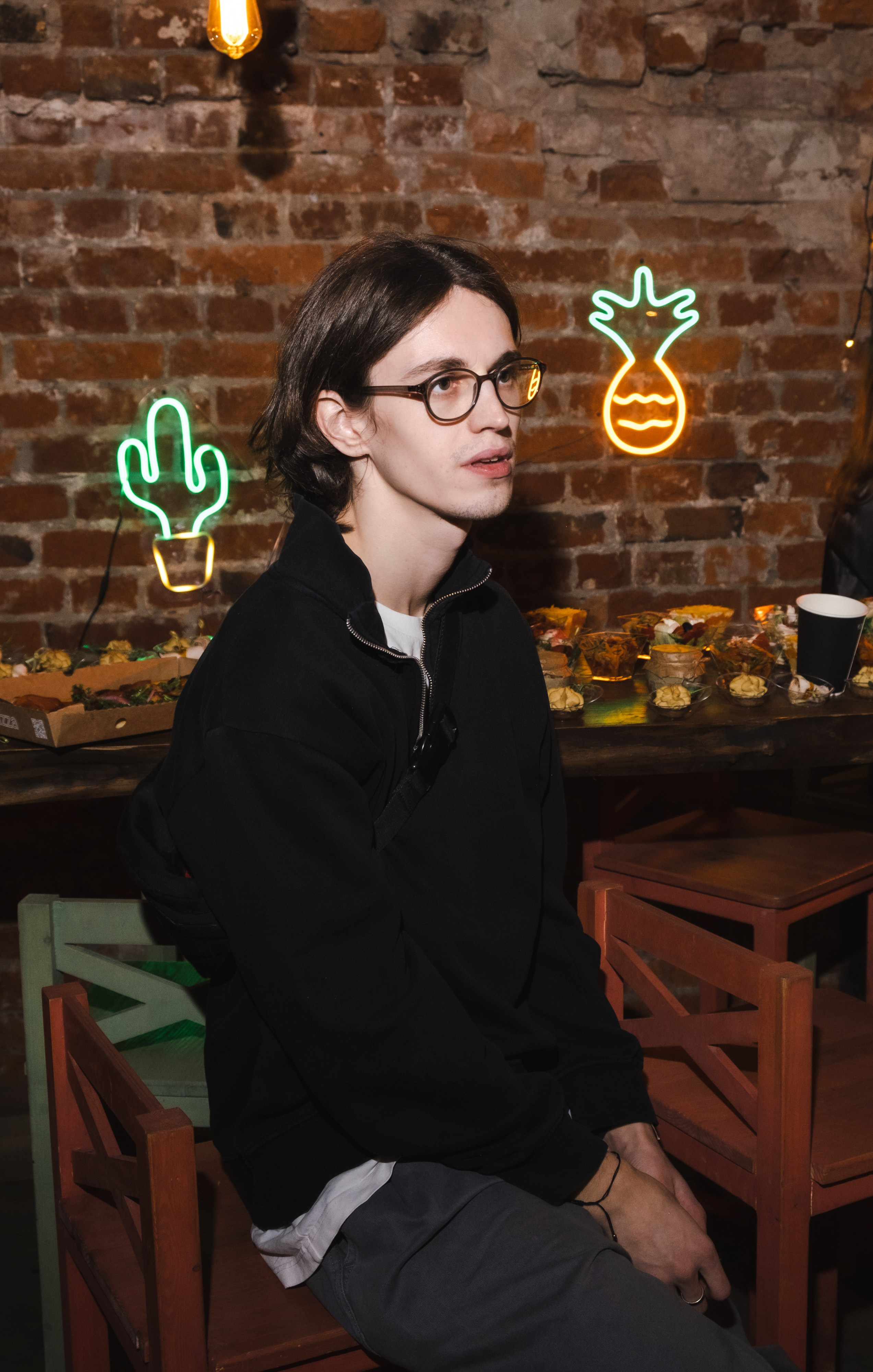 Корпоратив «Мандариновая пурга». Фотограф Гульназ Фатихова, г. Москва