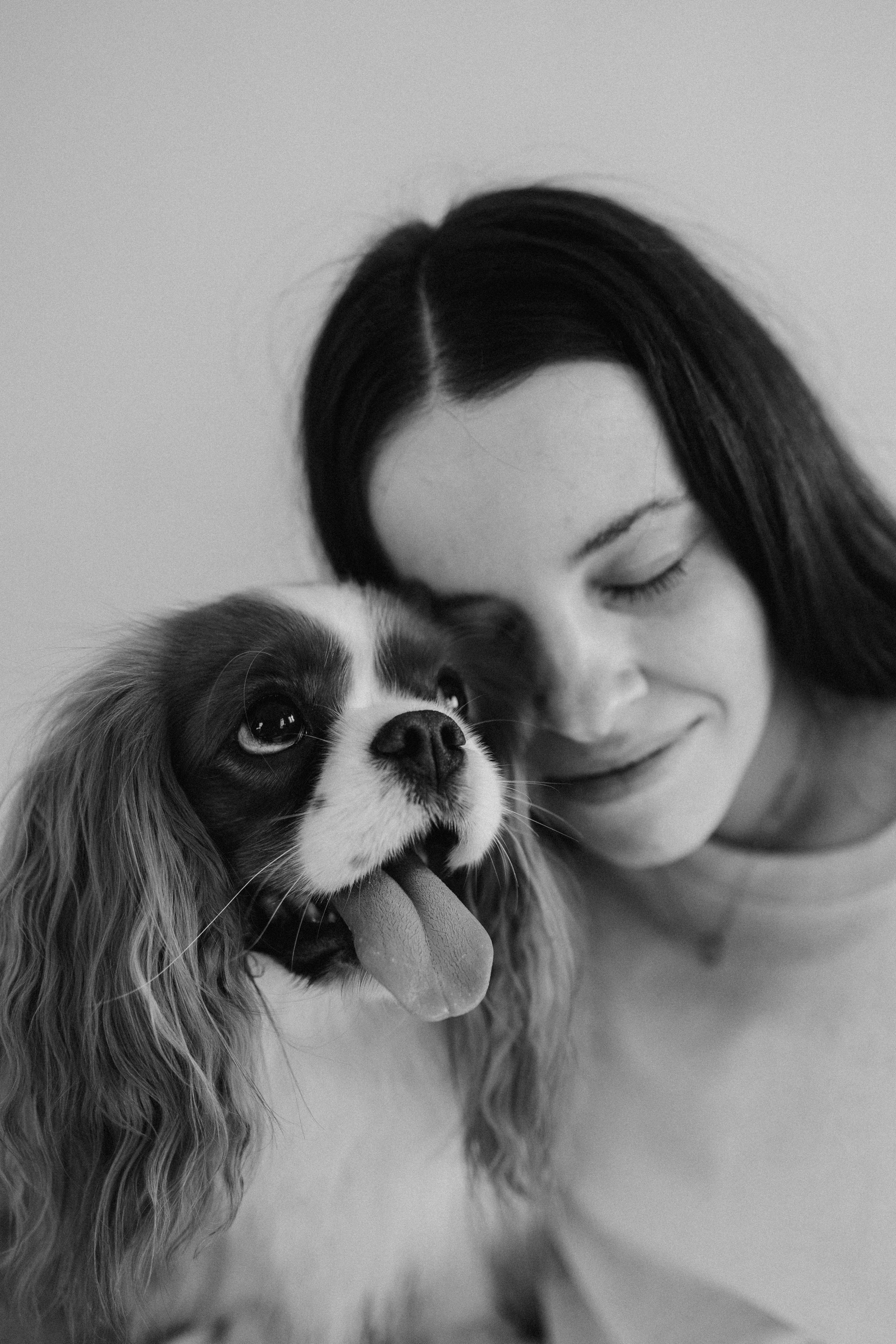 Шерри и ее семья. Фотограф — Анималист | Санкт-Петербург