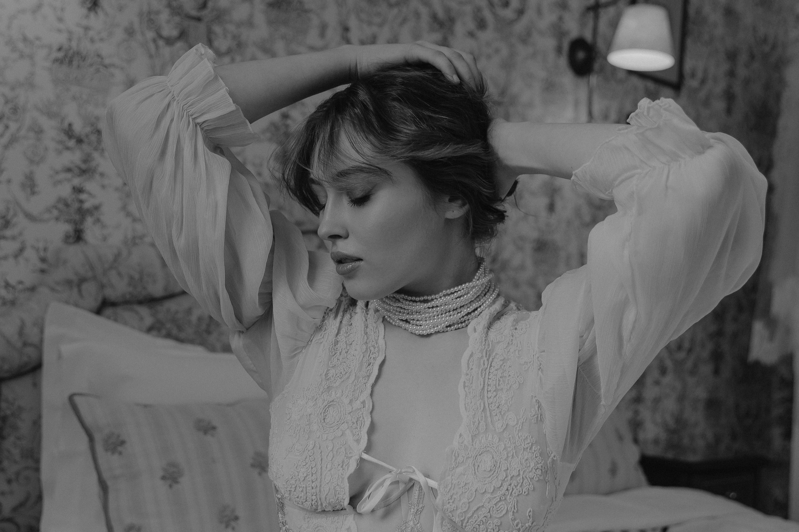 P&A (творческая съемка). Свадебный фотограф — Наталья Фед СПб/Москва