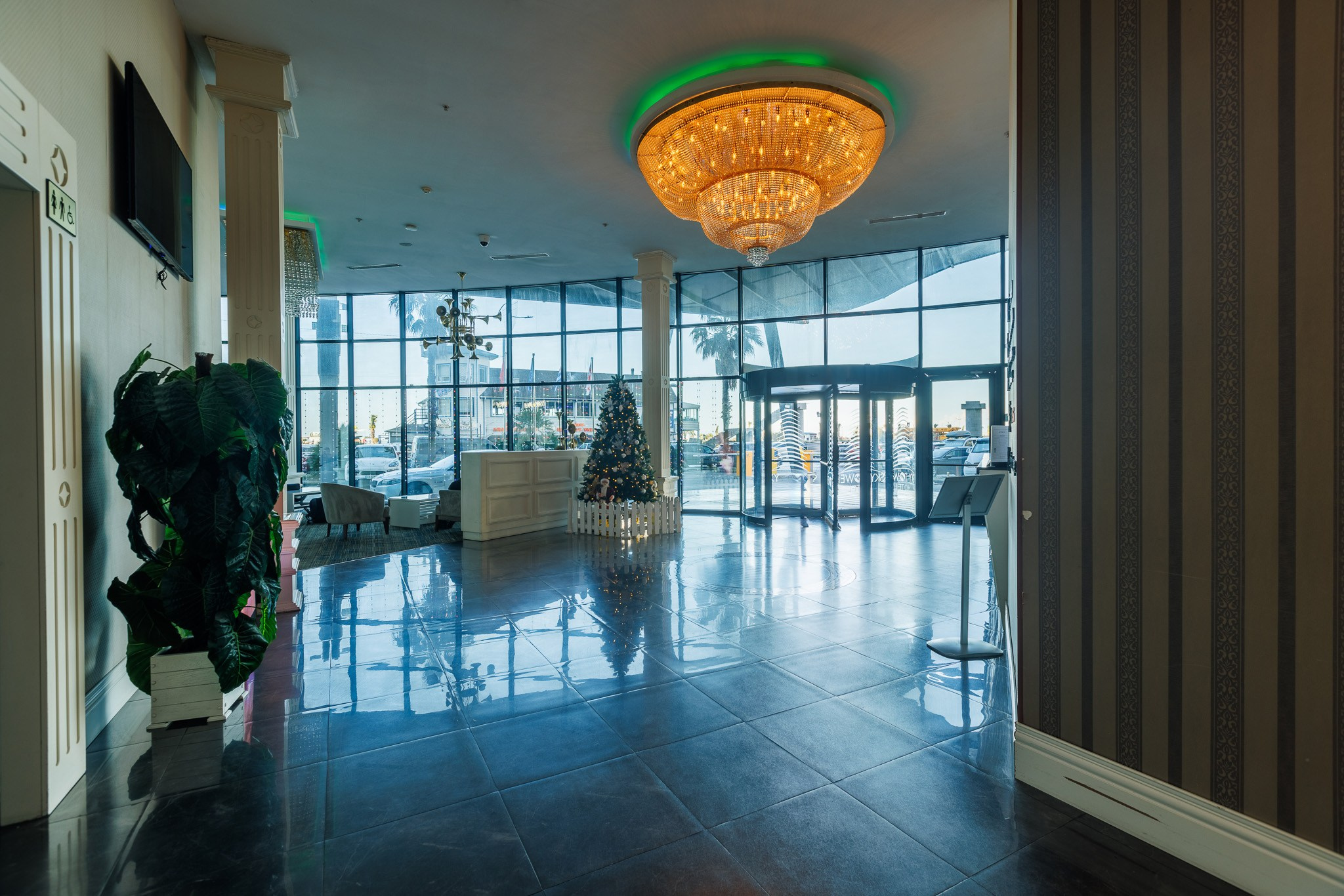 SKY TOWER (METRO CITY). Режиссёр, клипмейкер, фотограф — Андрей Охота