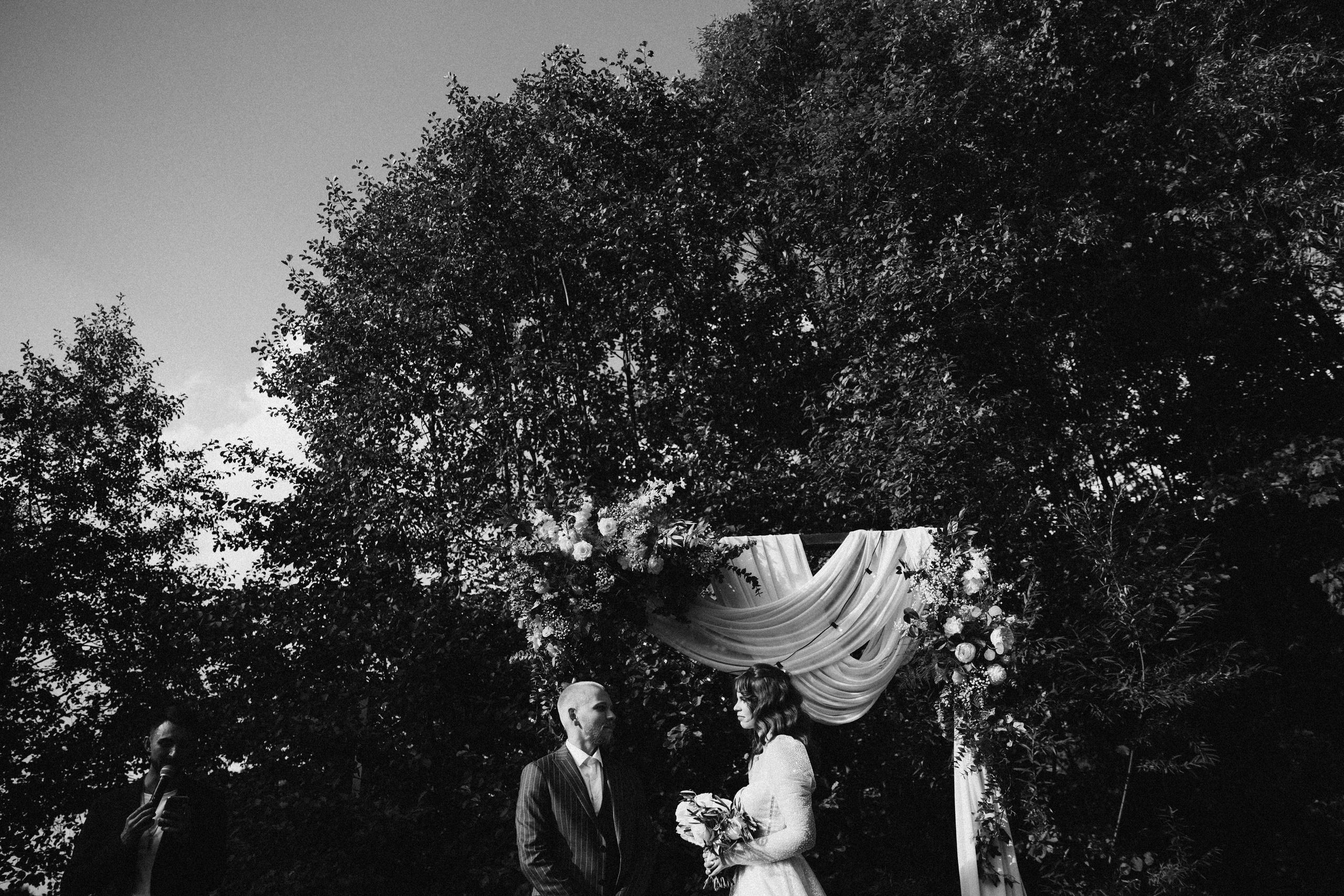 Лера и Кирилл | Forest. Свадебный фотограф Ангелина Зотова | Обнинск, Москва, Калуга