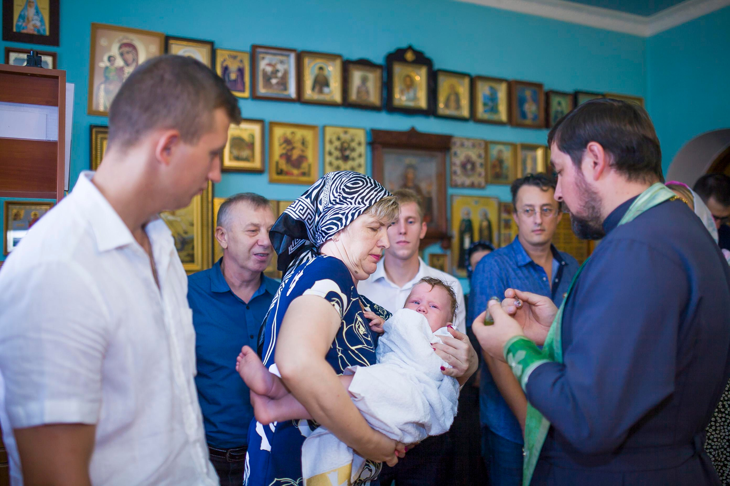 Крещение 14.08.2001. Дизайн интерьера Керчь, дизайнер интерьера Еремина Мария Керчь, Симфер