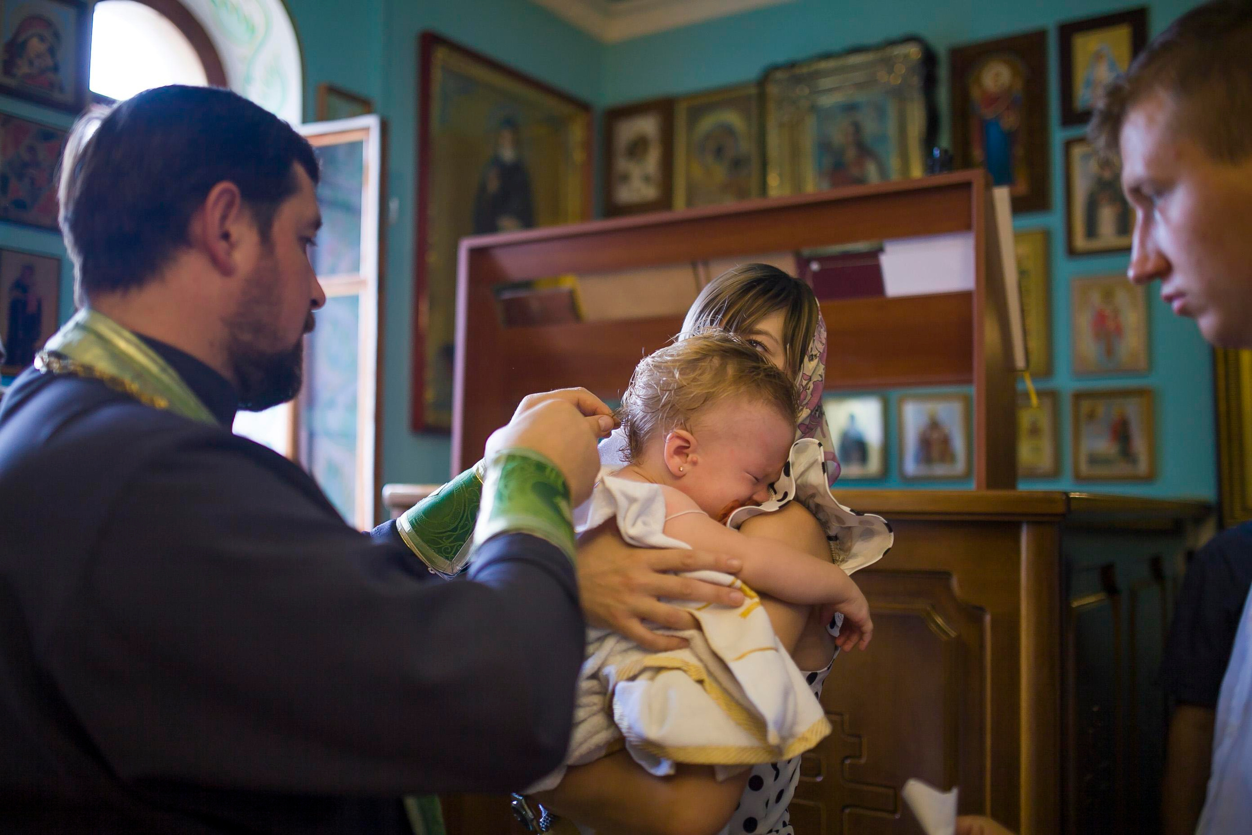 Крещение 14.08.2001. Дизайн интерьера Керчь, дизайнер интерьера Еремина Мария Керчь, Симфер