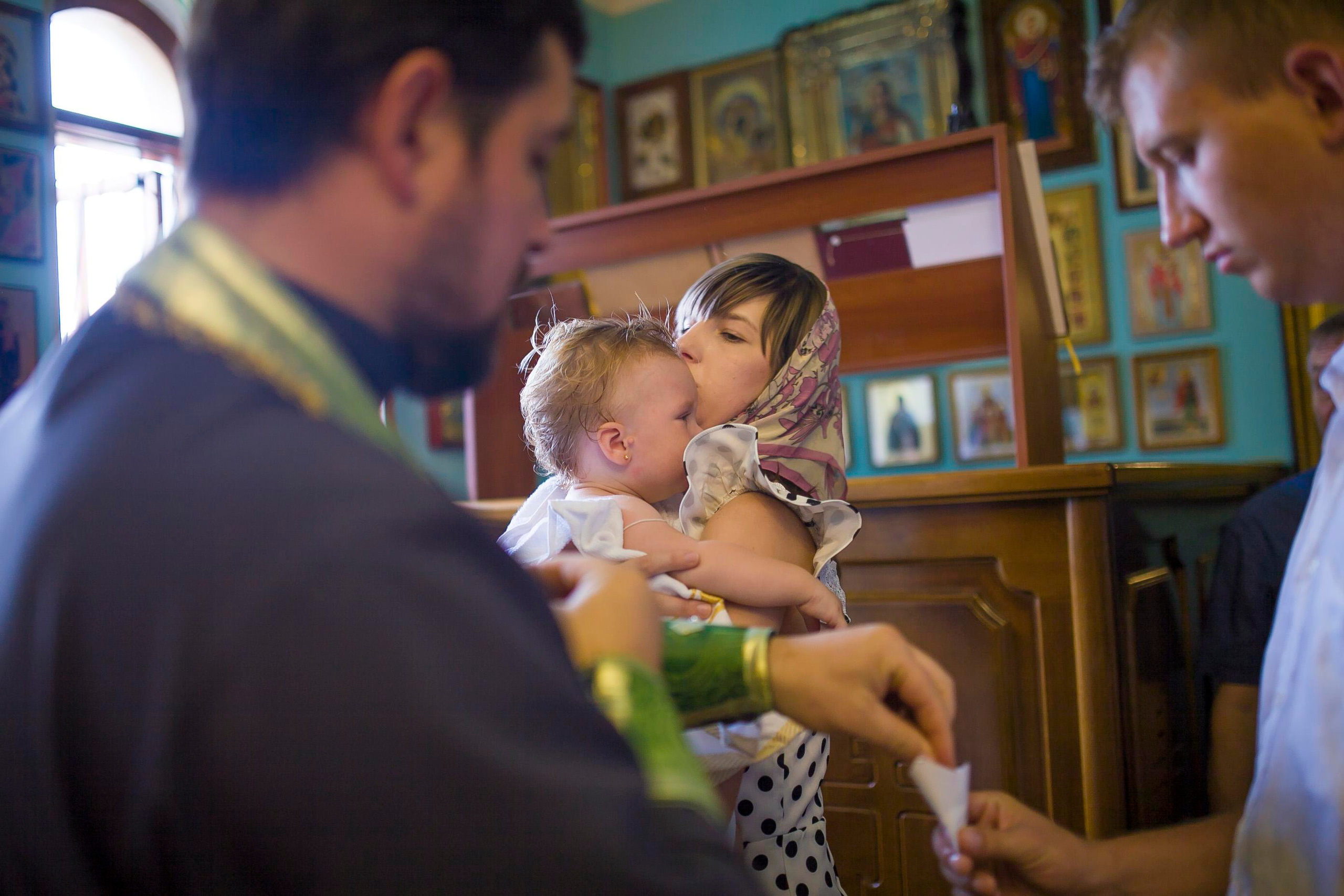 Крещение 14.08.2001. Дизайн интерьера Керчь, дизайнер интерьера Еремина Мария Керчь, Симфер