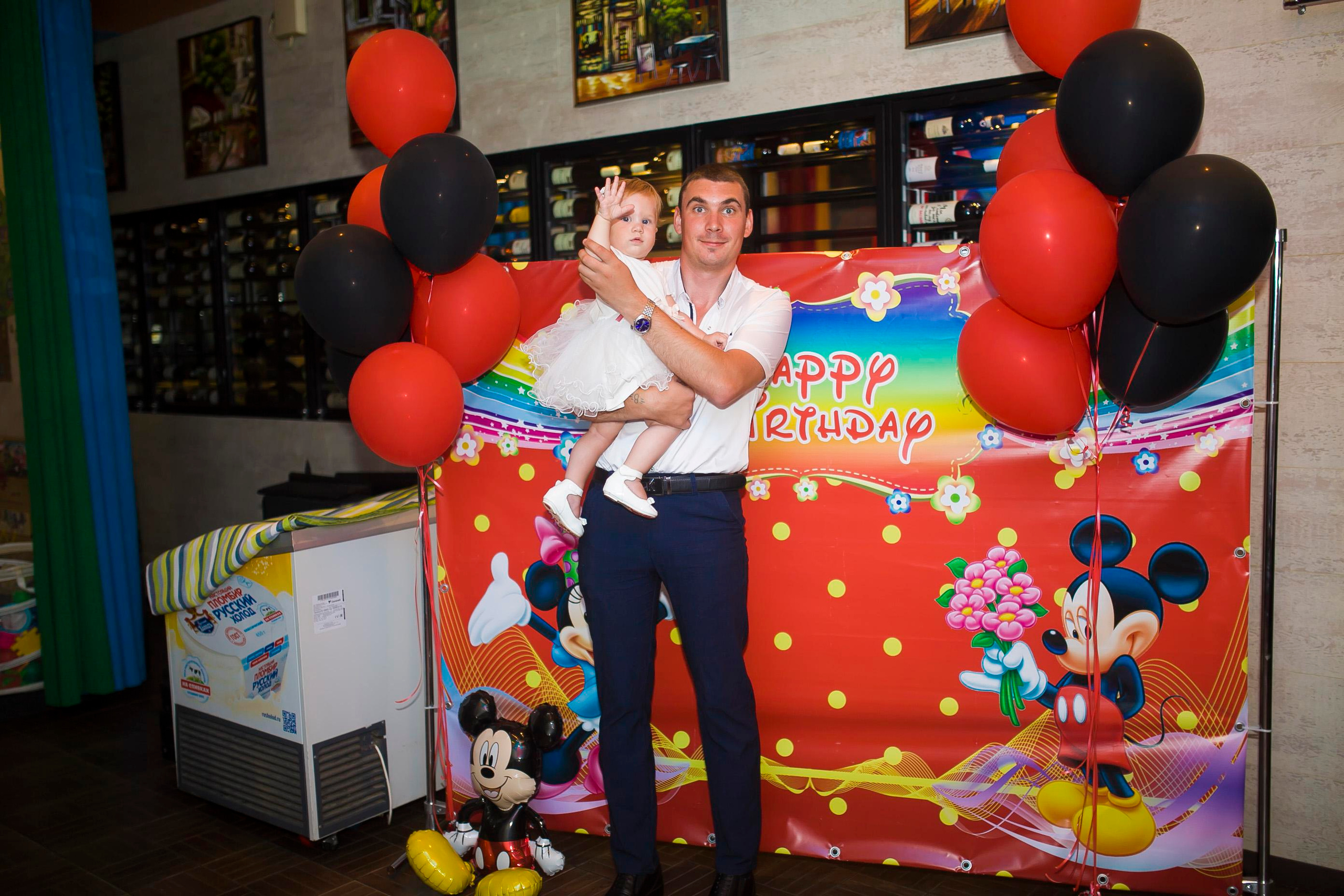 День Рождения 21.08.2021. Дизайн интерьера Керчь, дизайнер интерьера Еремина Мария Керчь, Симфер