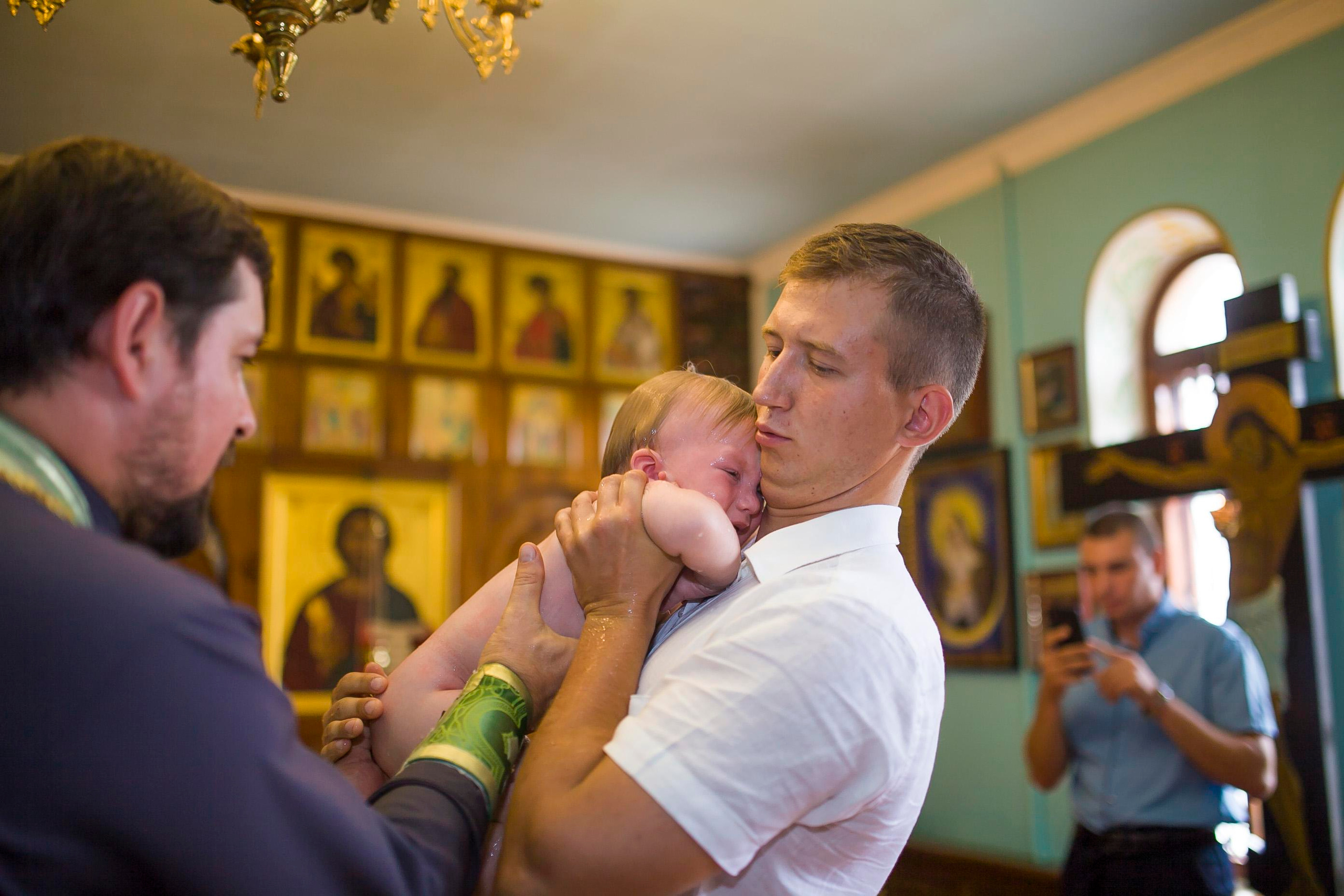 Крещение 14.08.2001. Дизайн интерьера Керчь, дизайнер интерьера Еремина Мария Керчь, Симфер