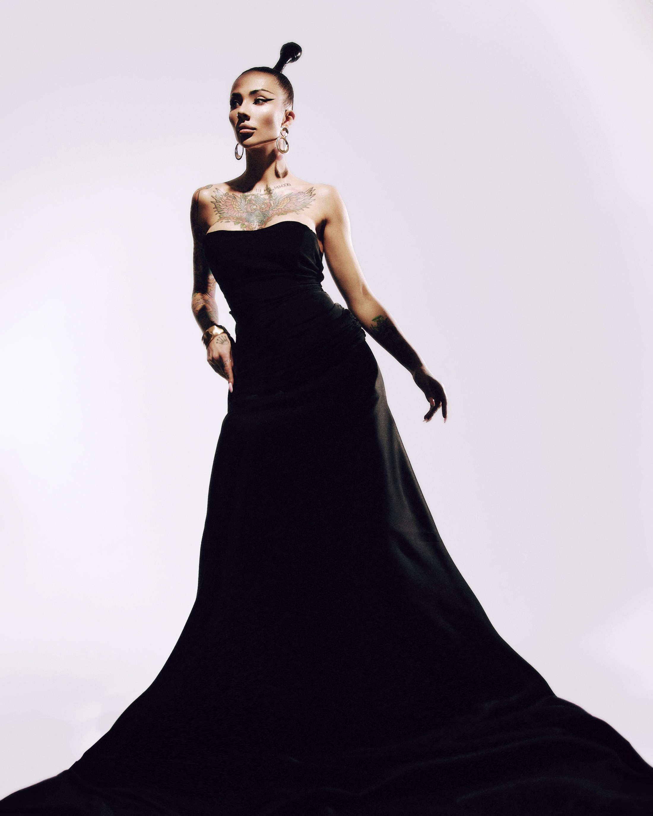 MASHA. Рекламный, Fashion и имиджевый фотограф Михаил Чащин