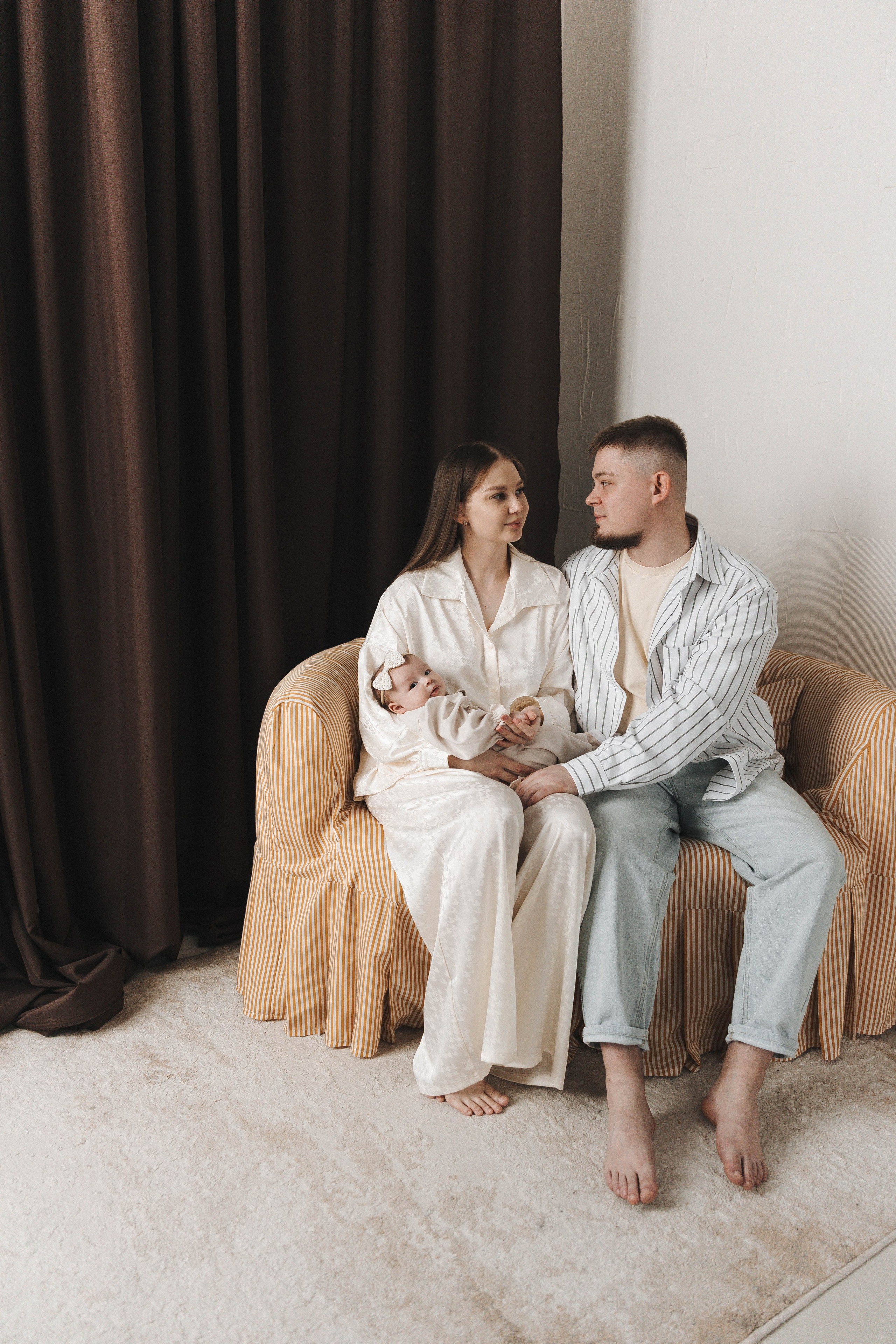 Family. Семейный и портретный фотограф в Новом Уренгое