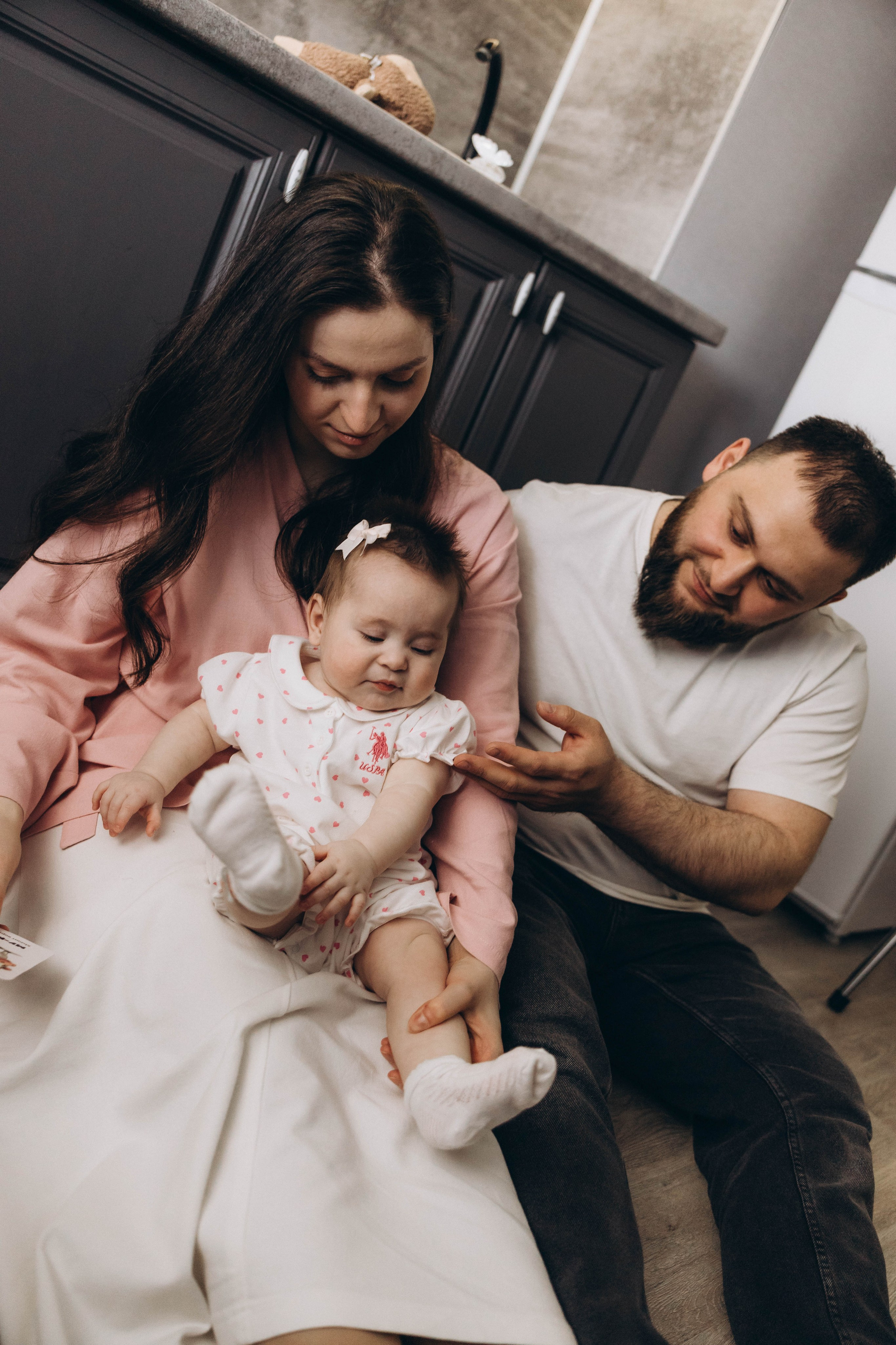 Family. Семейный и портретный фотограф в Новом Уренгое