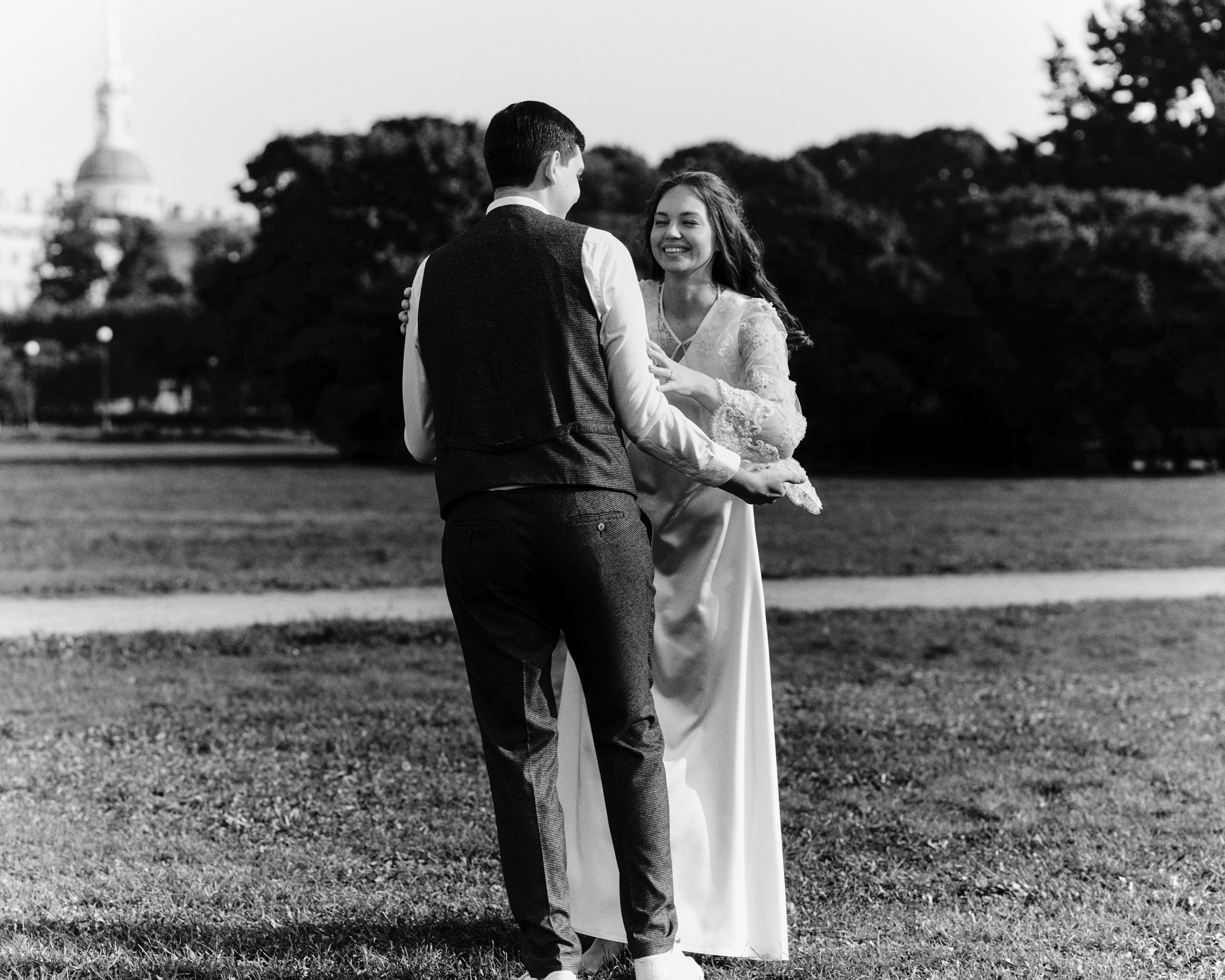 Wedding day | Anastasia and Vlad. Alinsmv