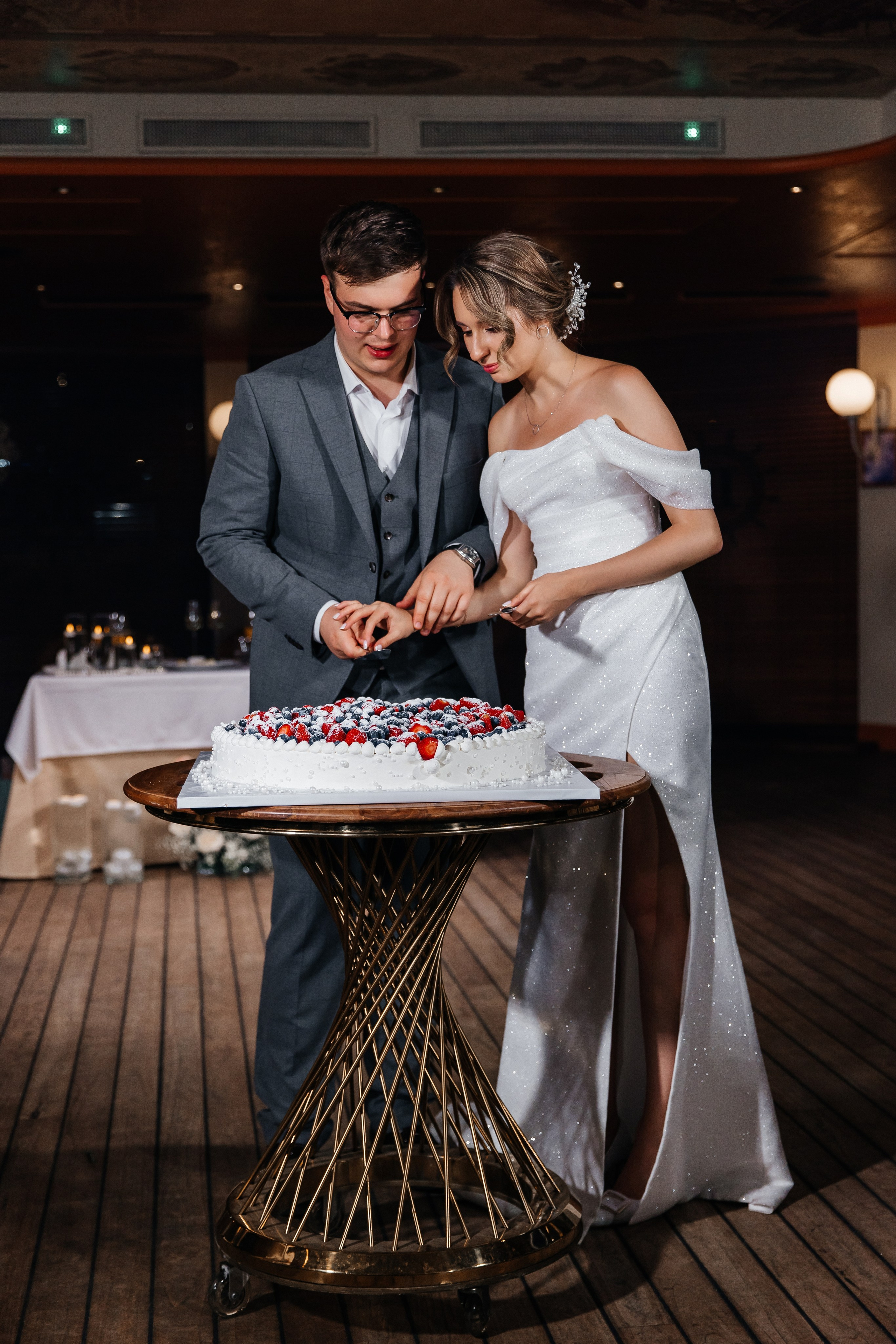 Елизавета и Даниил. Фотограф Москва Шептаев Артём