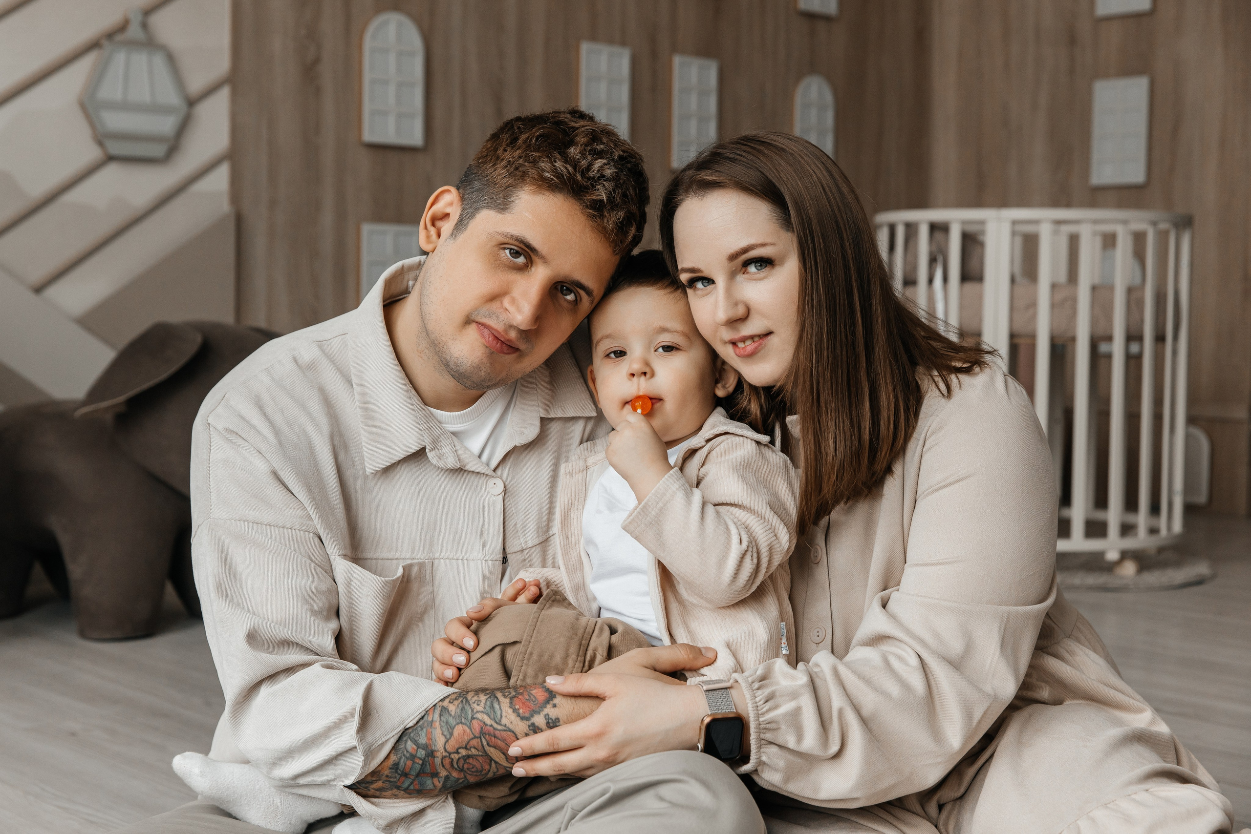 Анна|Александр|Костя. Фотограф Москва Шептаев Артём