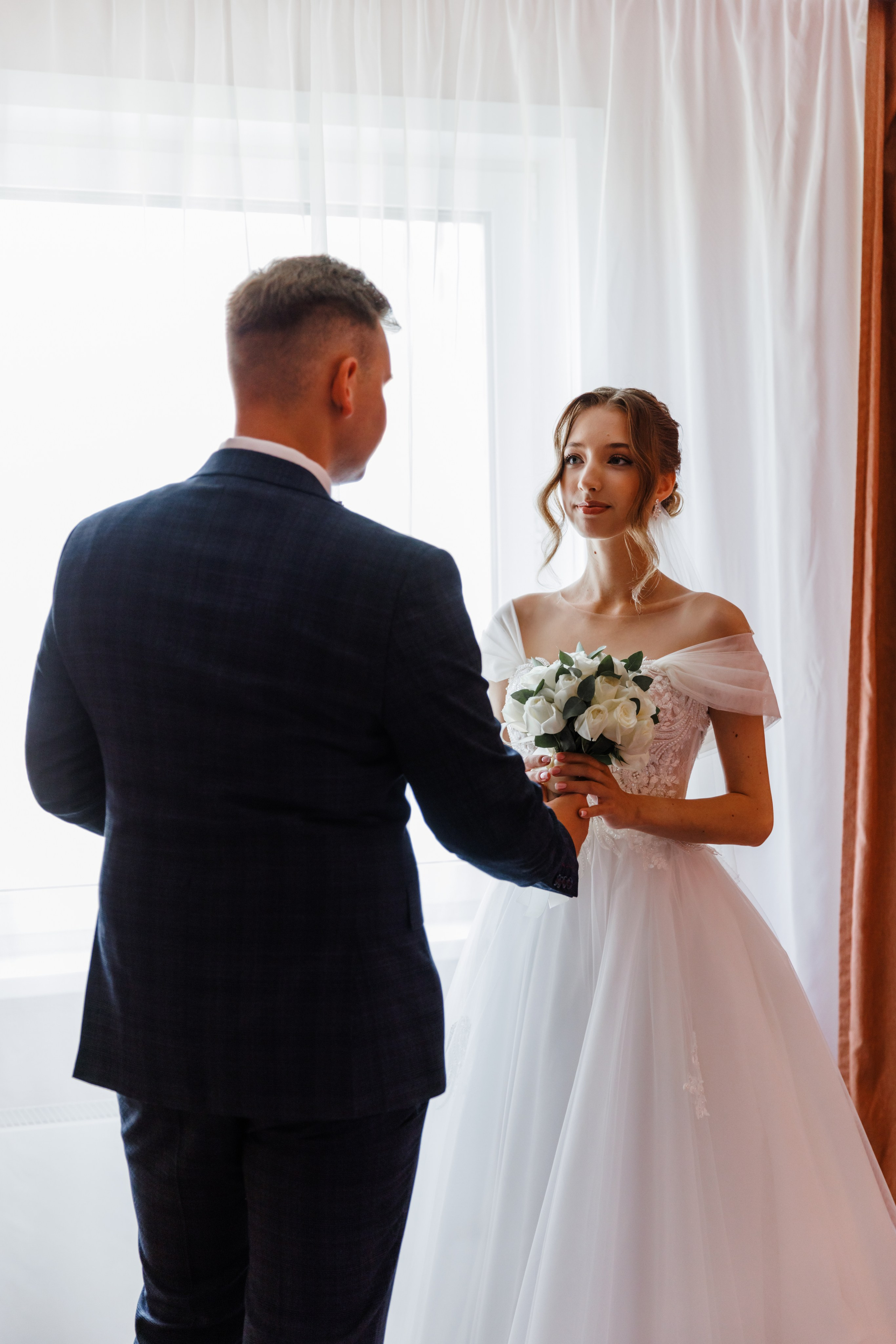 Дмитрий и Ксения. Фотограф Москва Шептаев Артём