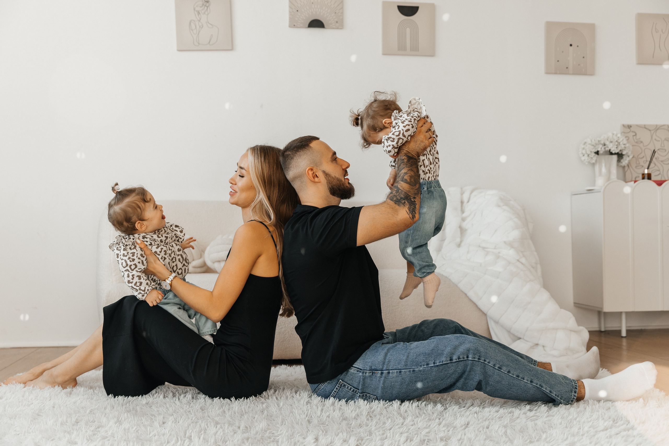 Борис|Валерия|Адель|Алиса. Фотограф Москва Шептаев Артём